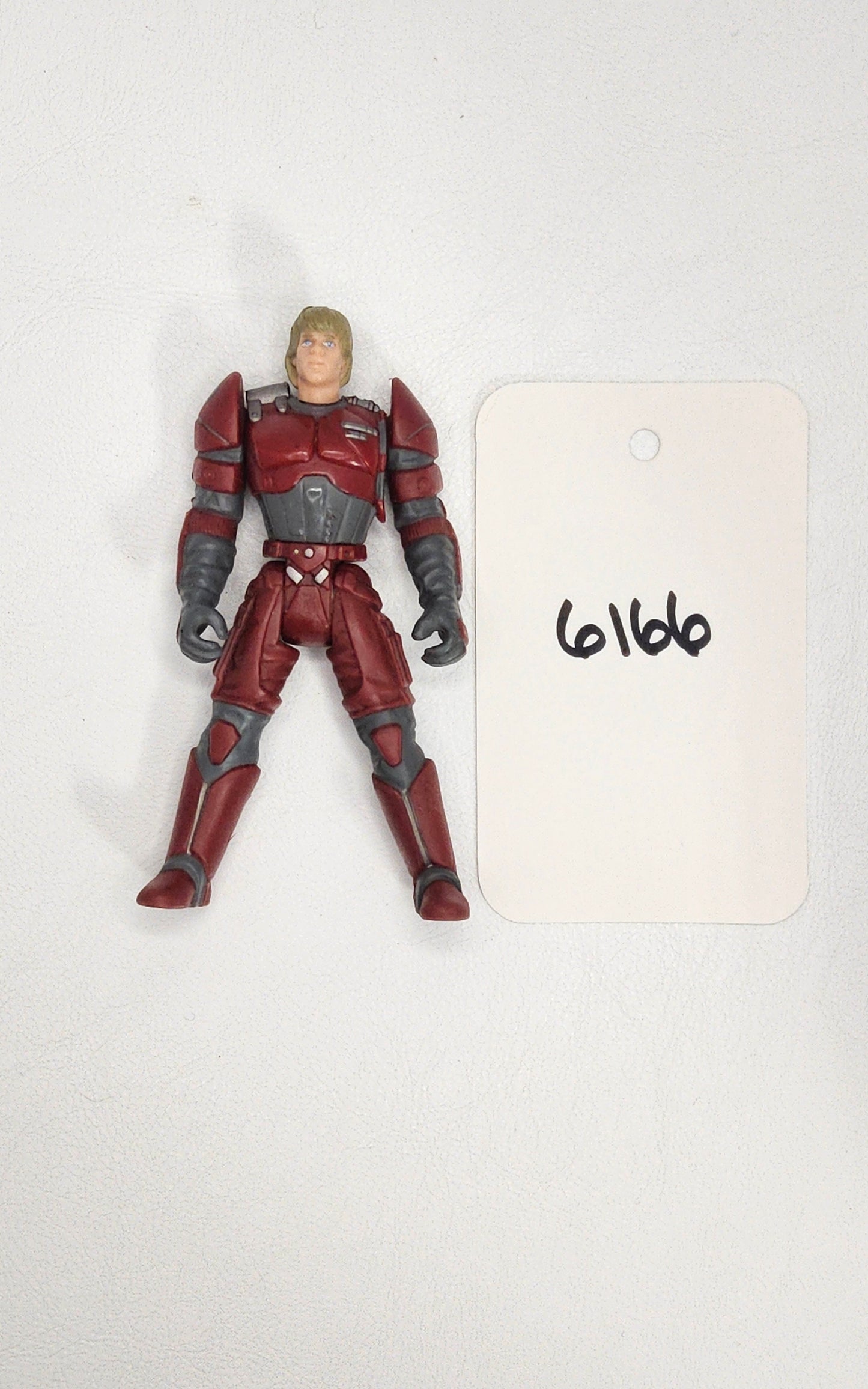 Imperial Luke Skywalker - Star Wars 3.75 - Shadows of the Empire