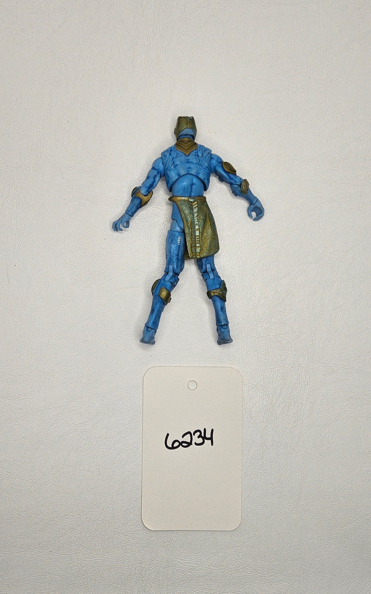 Frost Giant - Marvel 3.75 - Thor the Mighty Avenger