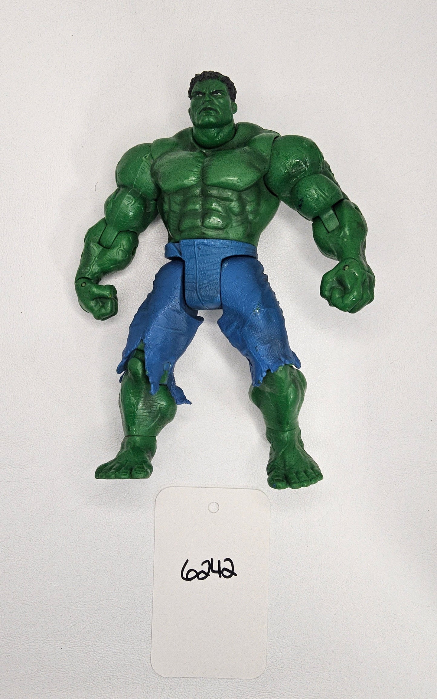 Punching Hulk - Toybiz - 2003