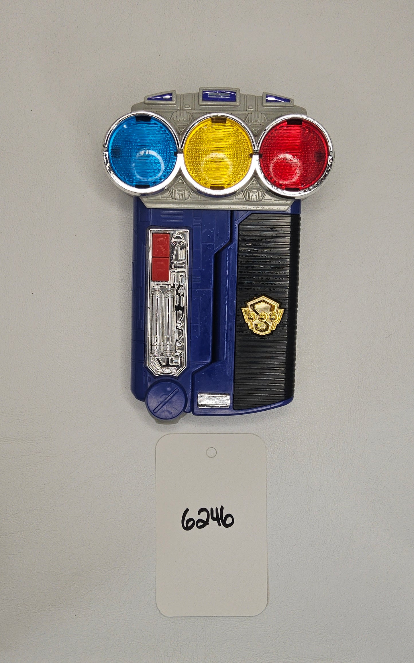 Signizer - Carranger - Super Sentai