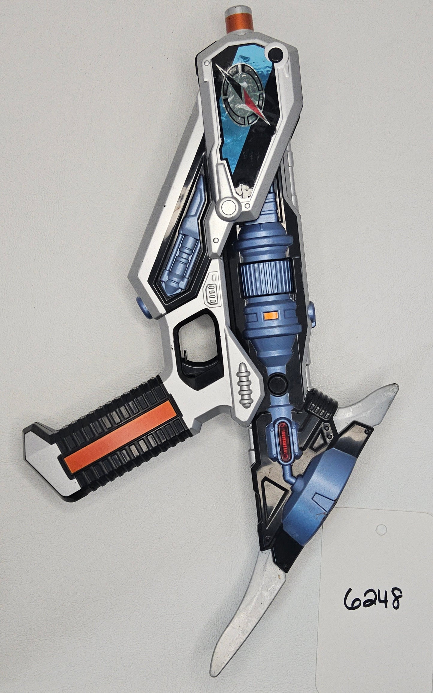 Saga Sniper - Boukenger - Super Sentai