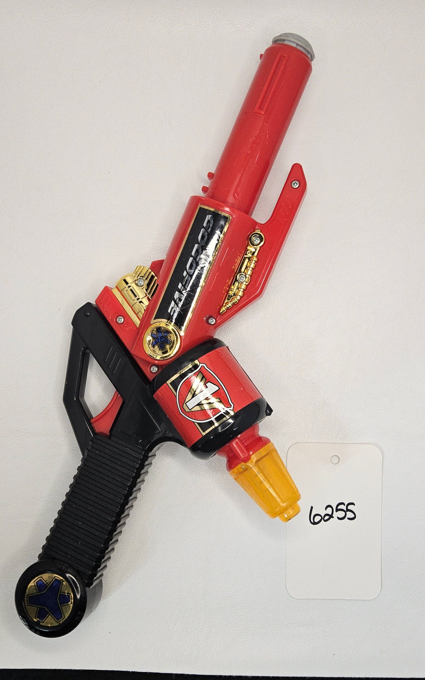 Five Laser - GOGOV - Super Sentai