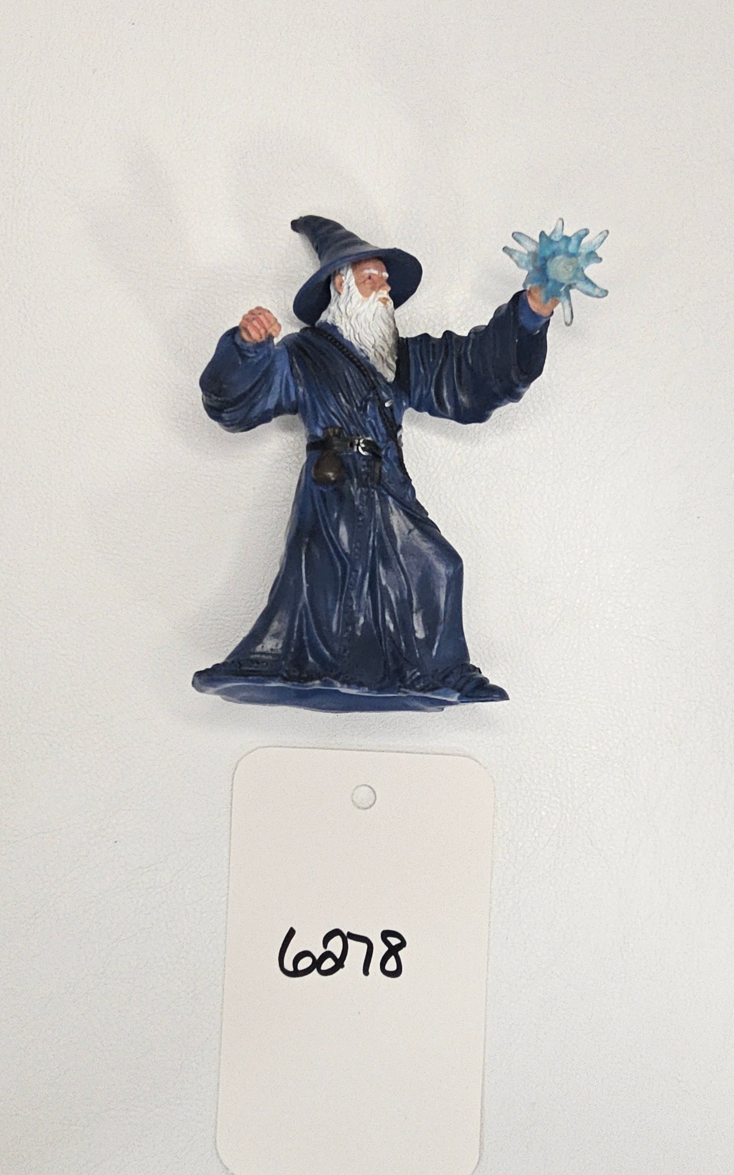 BBI: Legends - Wizard - Warriors of the World Figure No. 354