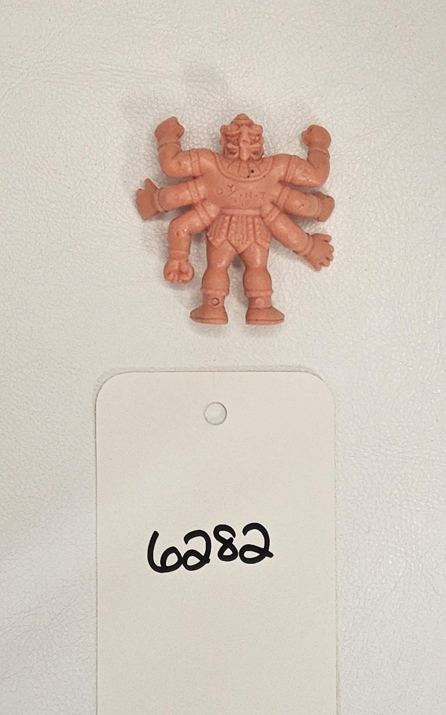 M.U.S.C.L.E. Men Kinnikuman Flesh 2" Ashuraman no Chichi Figure #109