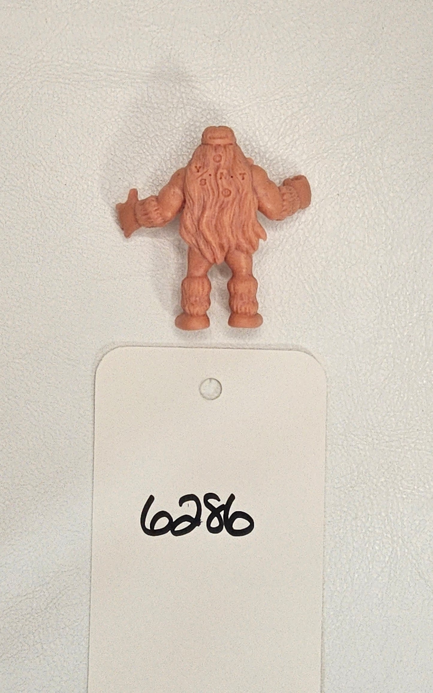 M.U.S.C.L.E. Men Kinnikuman Flesh 2" #184 Flesh Geronimo B