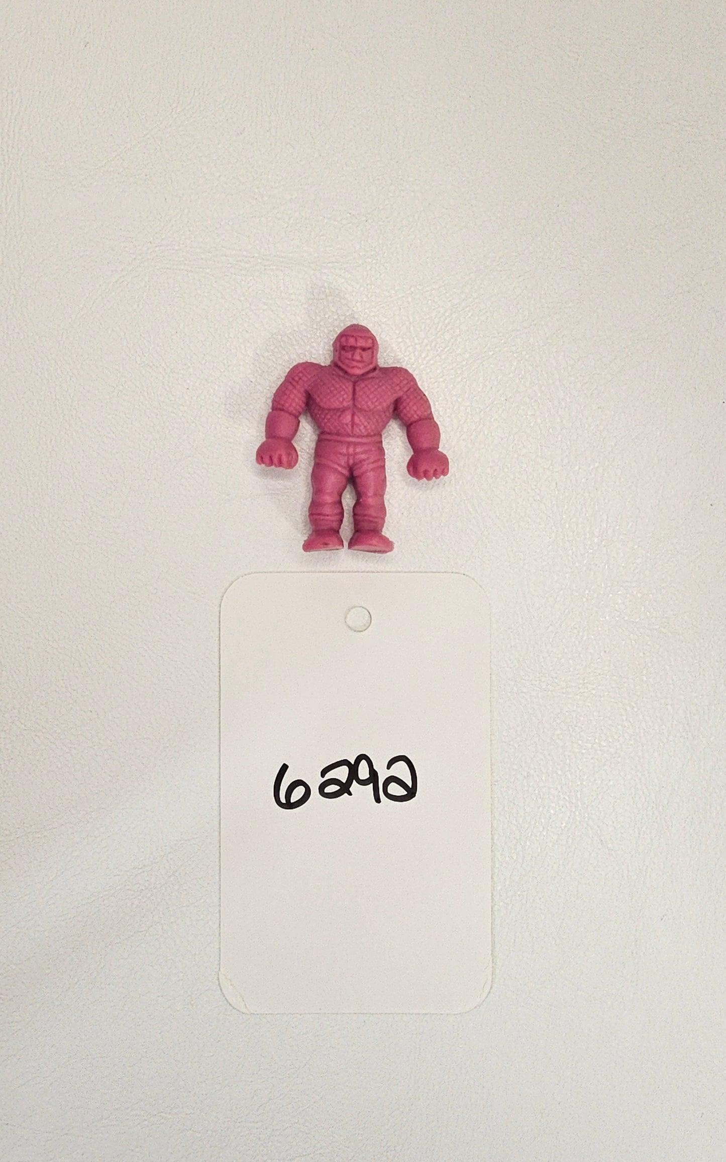 Muscle m.u.s.c.l.e men Kinnikuman NINJA B 096 MAGENTA