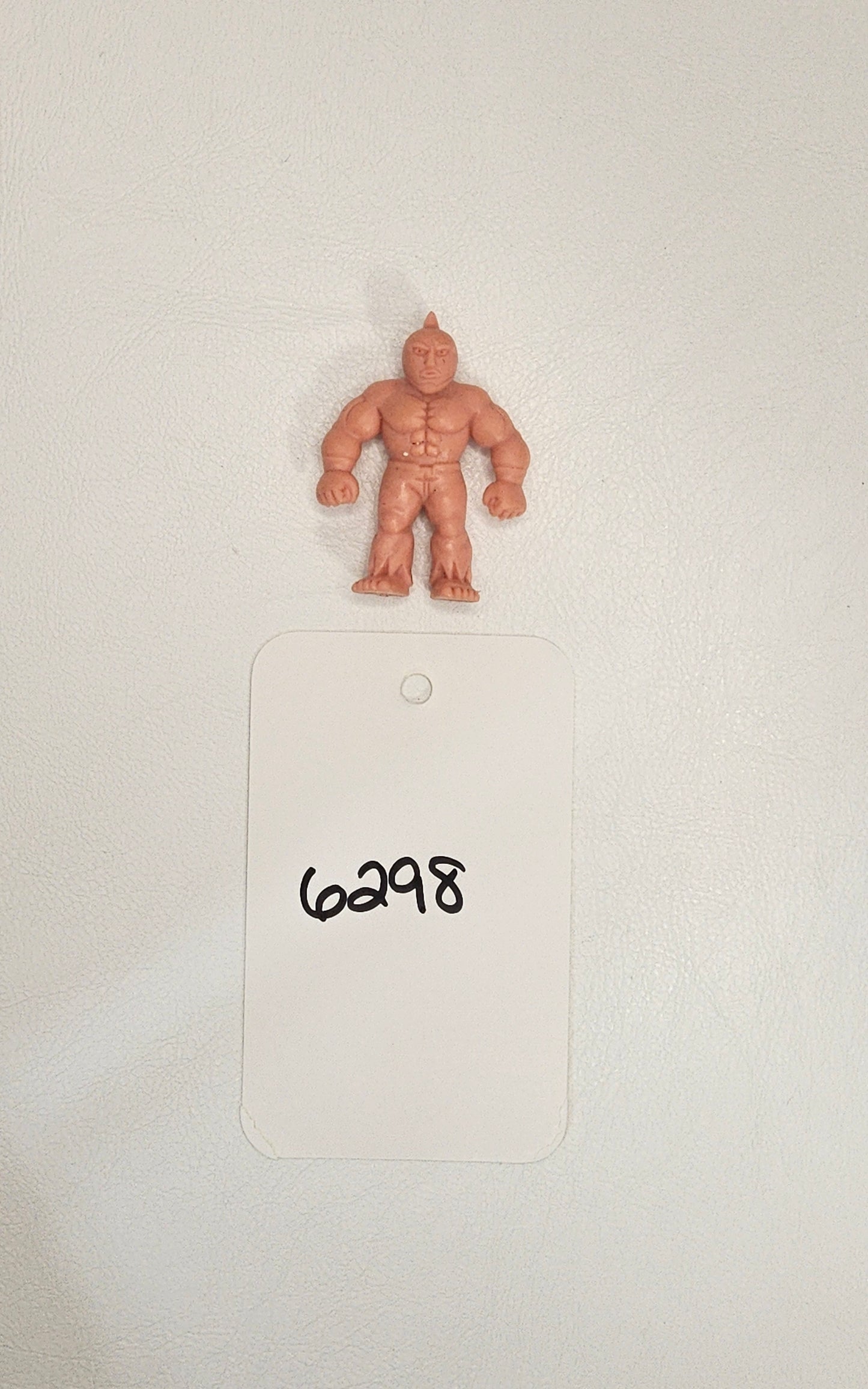 Muscle m.u.s.c.l.e men kinnikuman STRONGMAN 202 1985 flesh