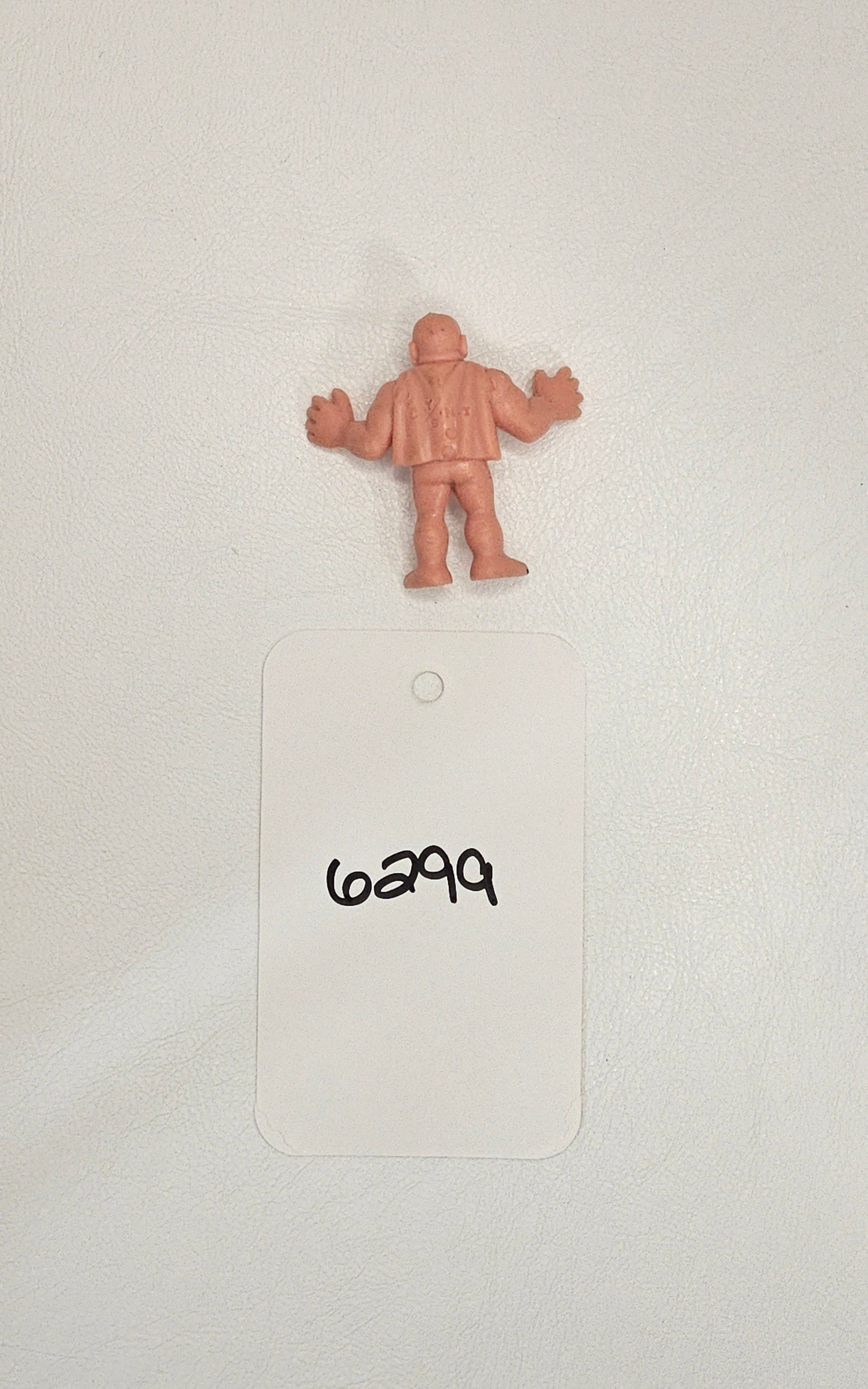 M.U.S.C.L.E muscle men Kinnikuman 192 TENJOJAI CHOJIN NO KAMI flesh 1985