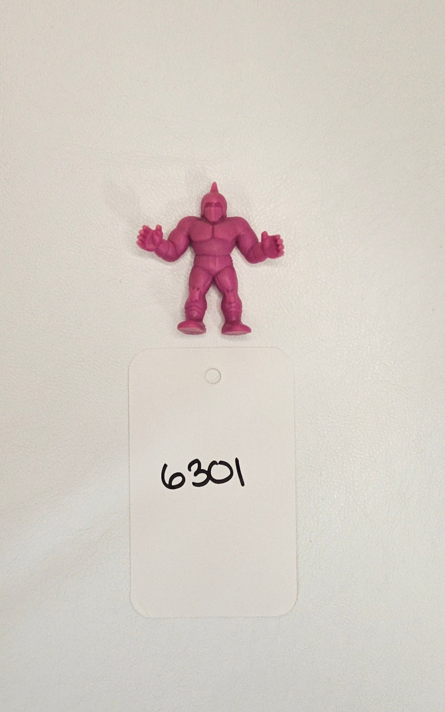 Muscle m.u.s.c.l.e men Kinnikuman ROBIN MASK 014 magenta
