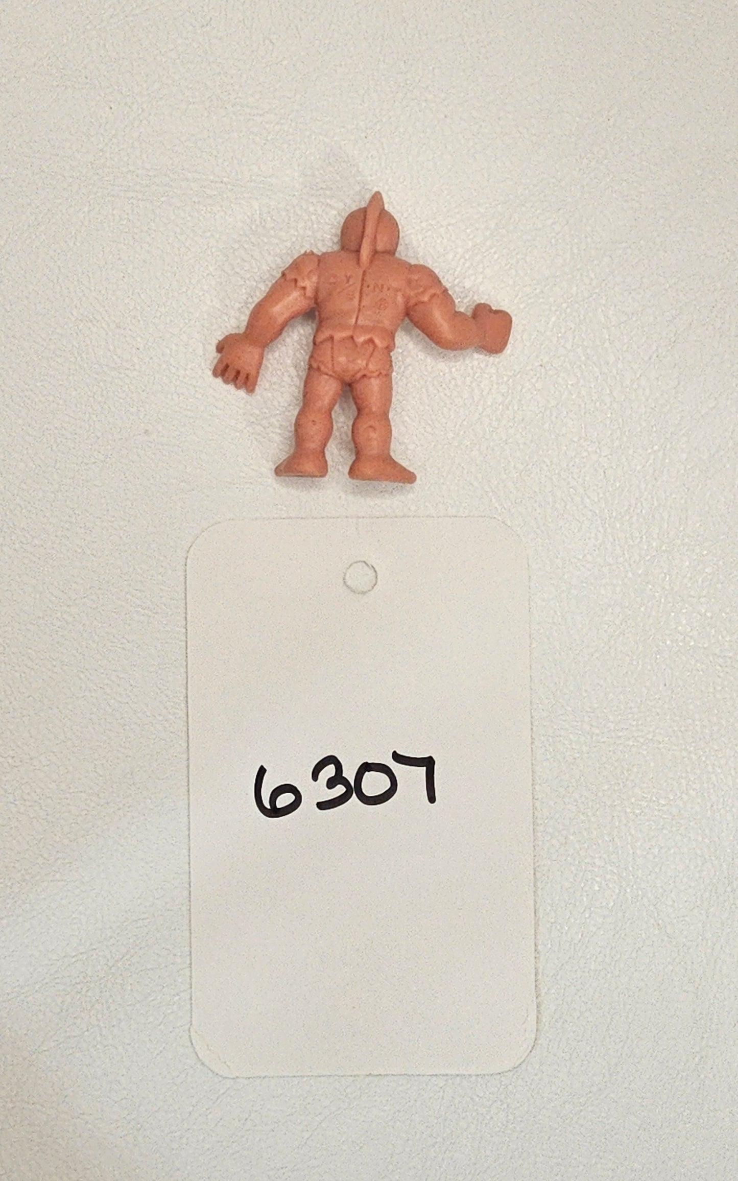 M.U.S.C.L.E. Muscle Men Flesh Figure #188 Kinnikuman Phoenix Man