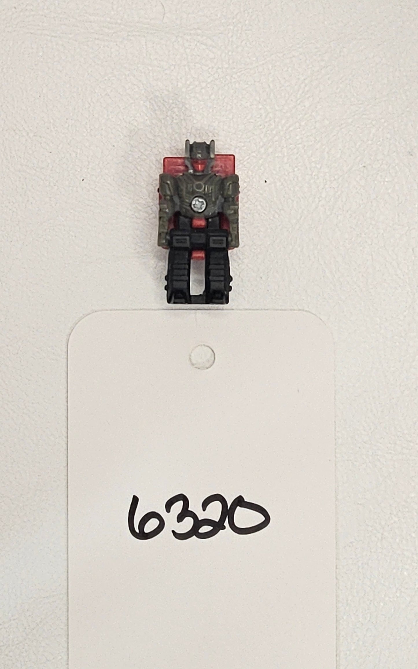 Transformers - G1 1987 - Lug - Headmaster
