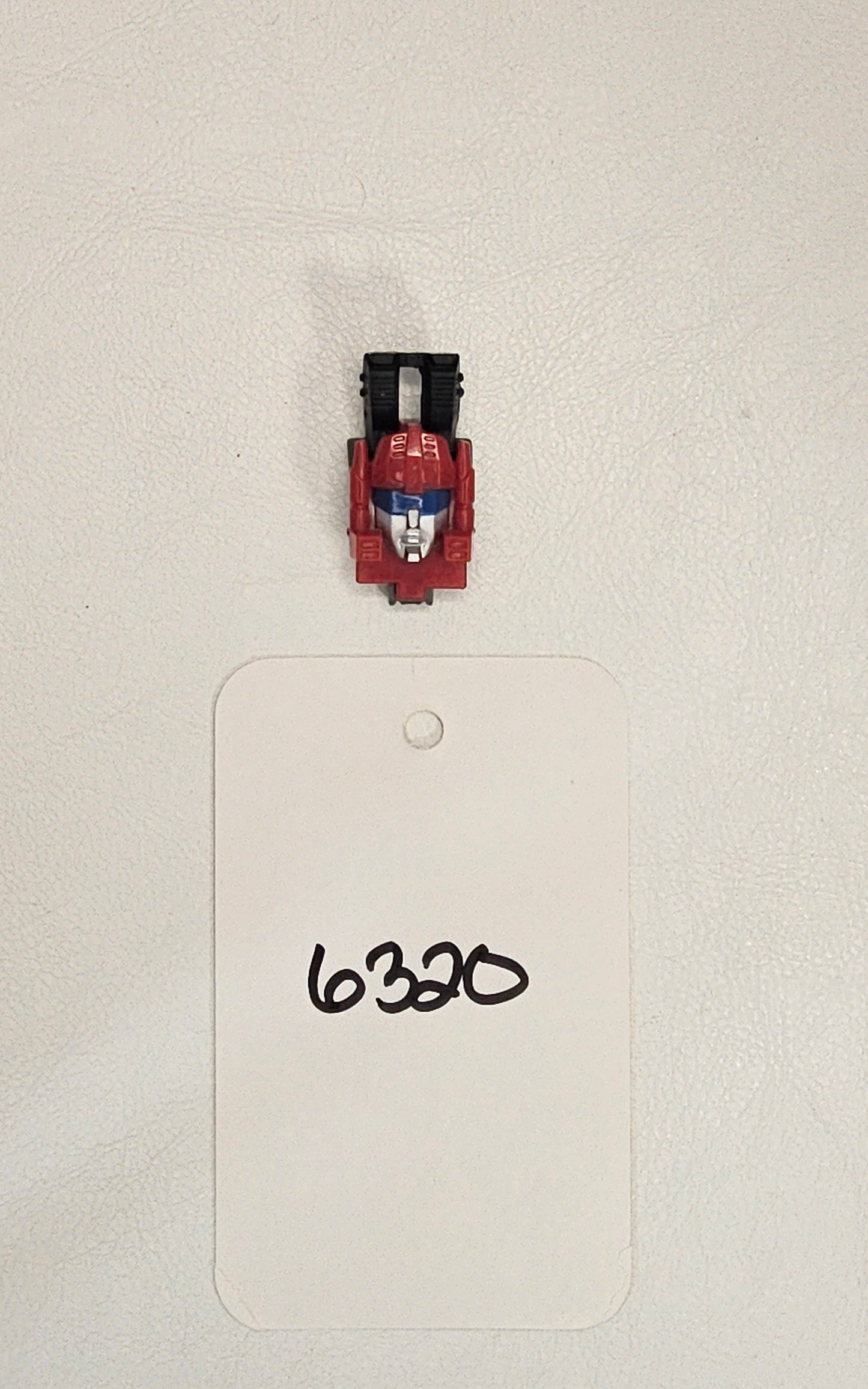 Transformers - G1 1987 - Lug - Headmaster