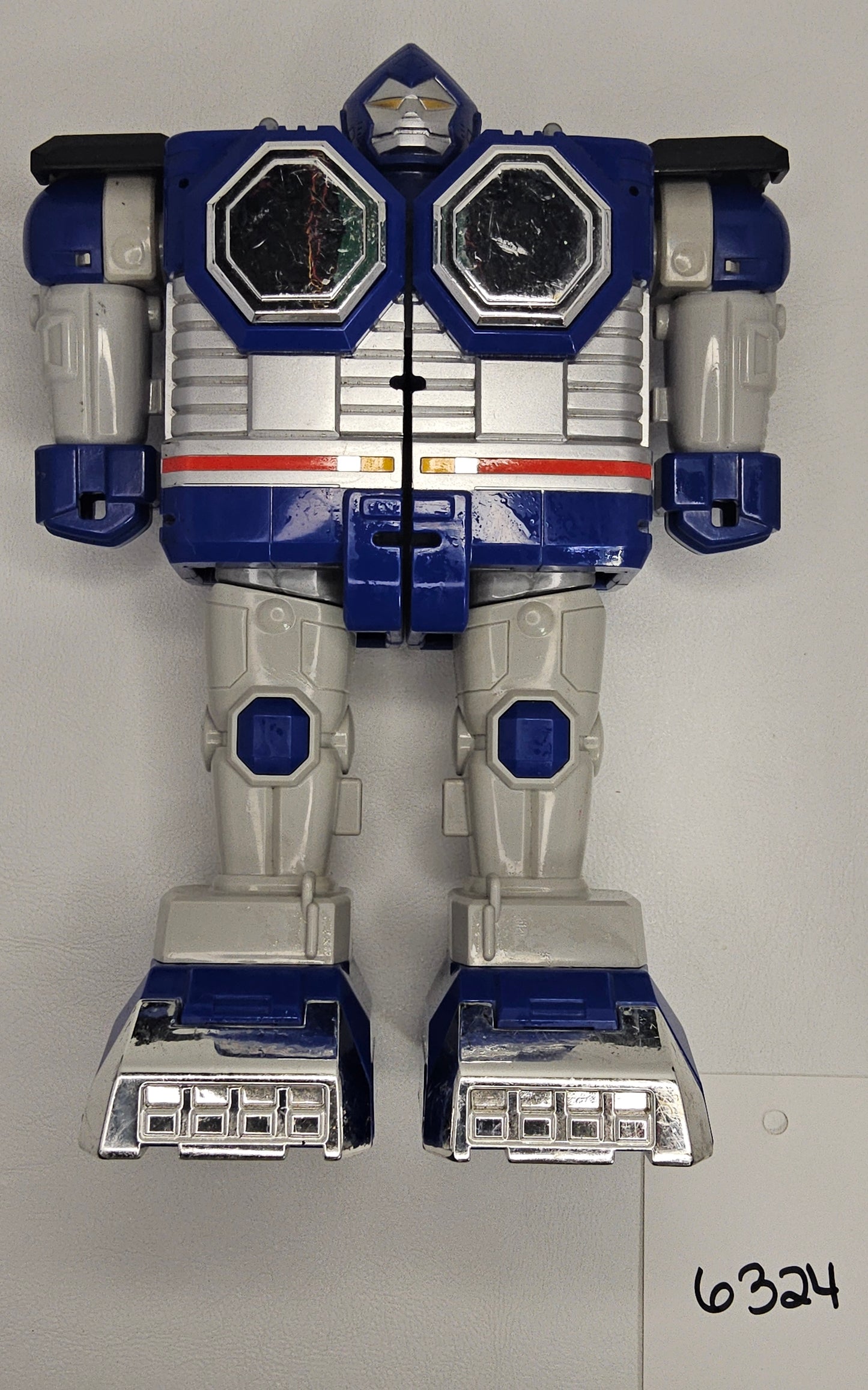 Gorilla Zord - Power Rangers - Lost Galaxy