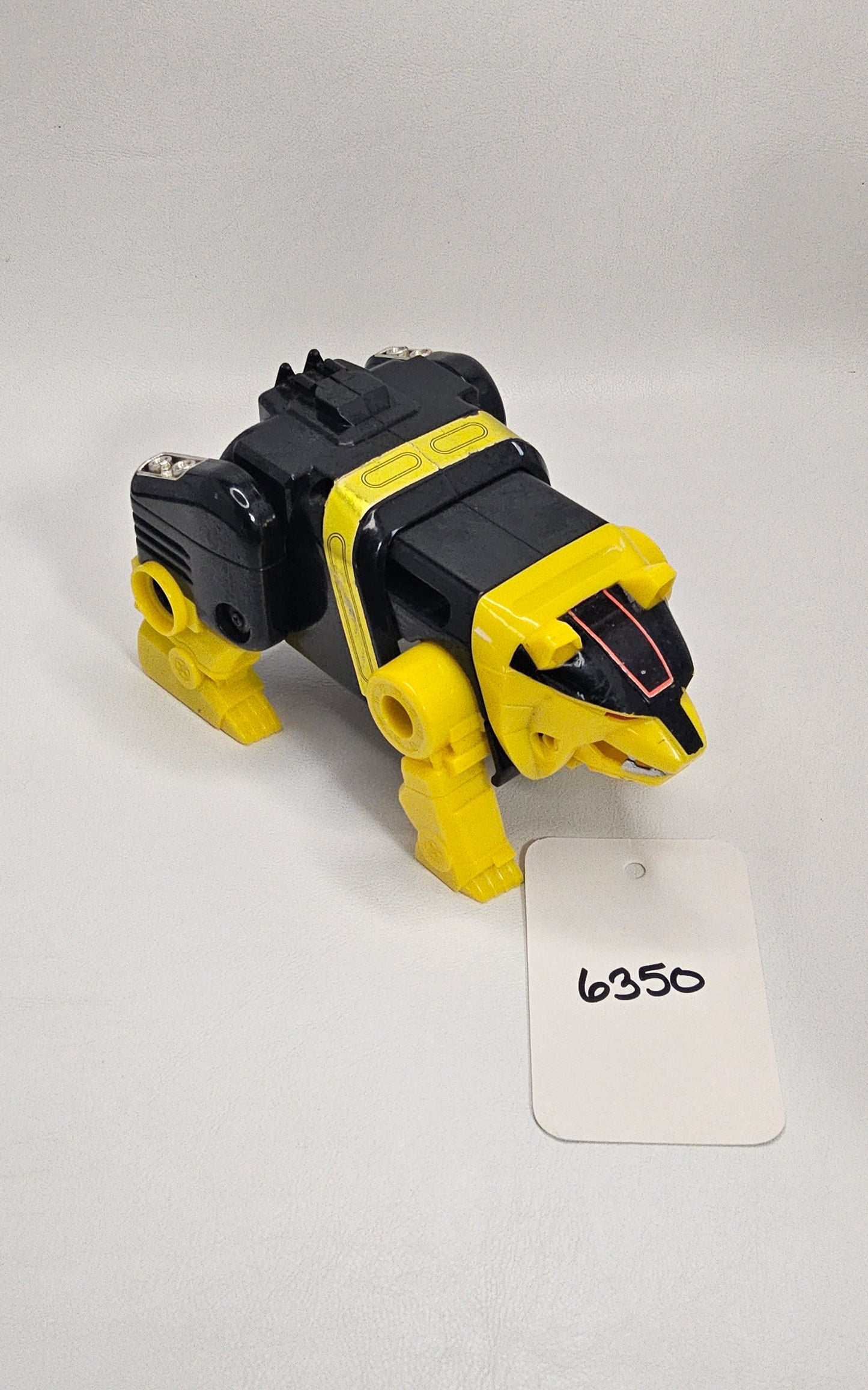 Ninja Bear Zord - Power Rangers- Mighty Morphin