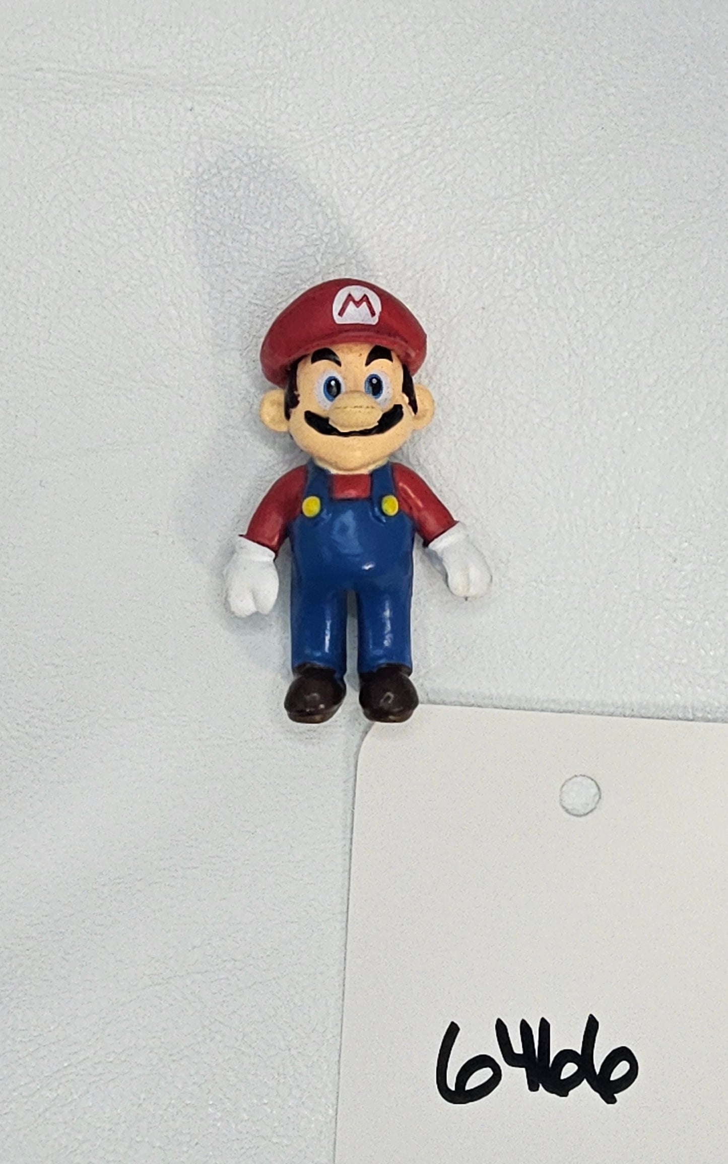 Super Mario Bros - PVC - Mario Figure - 2007