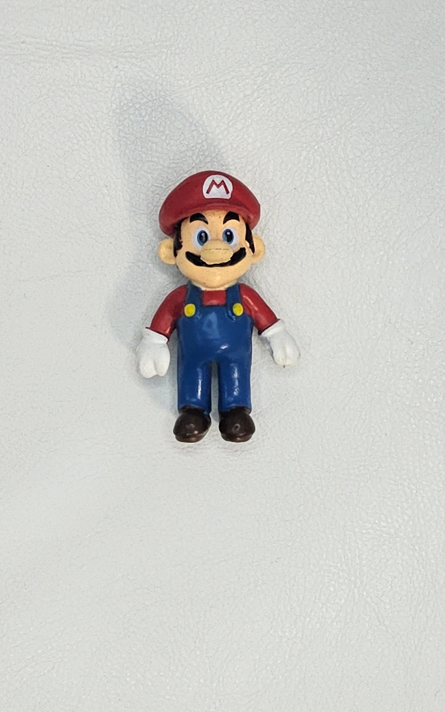 Super Mario Bros - PVC - Mario Figure - 2007