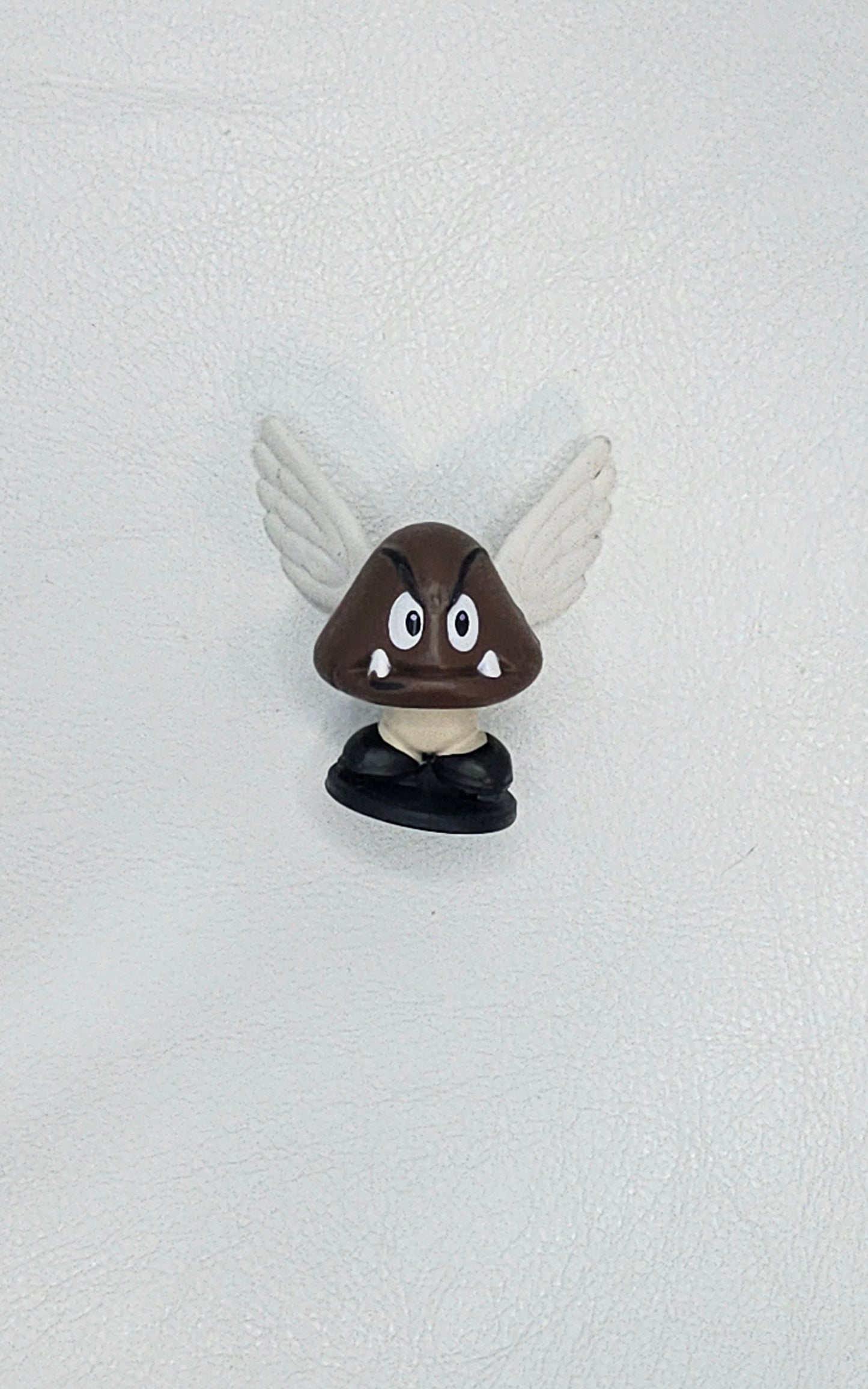 Vintage - Mini Nintendo - Mario Brothers PVC Figure - Goomba
