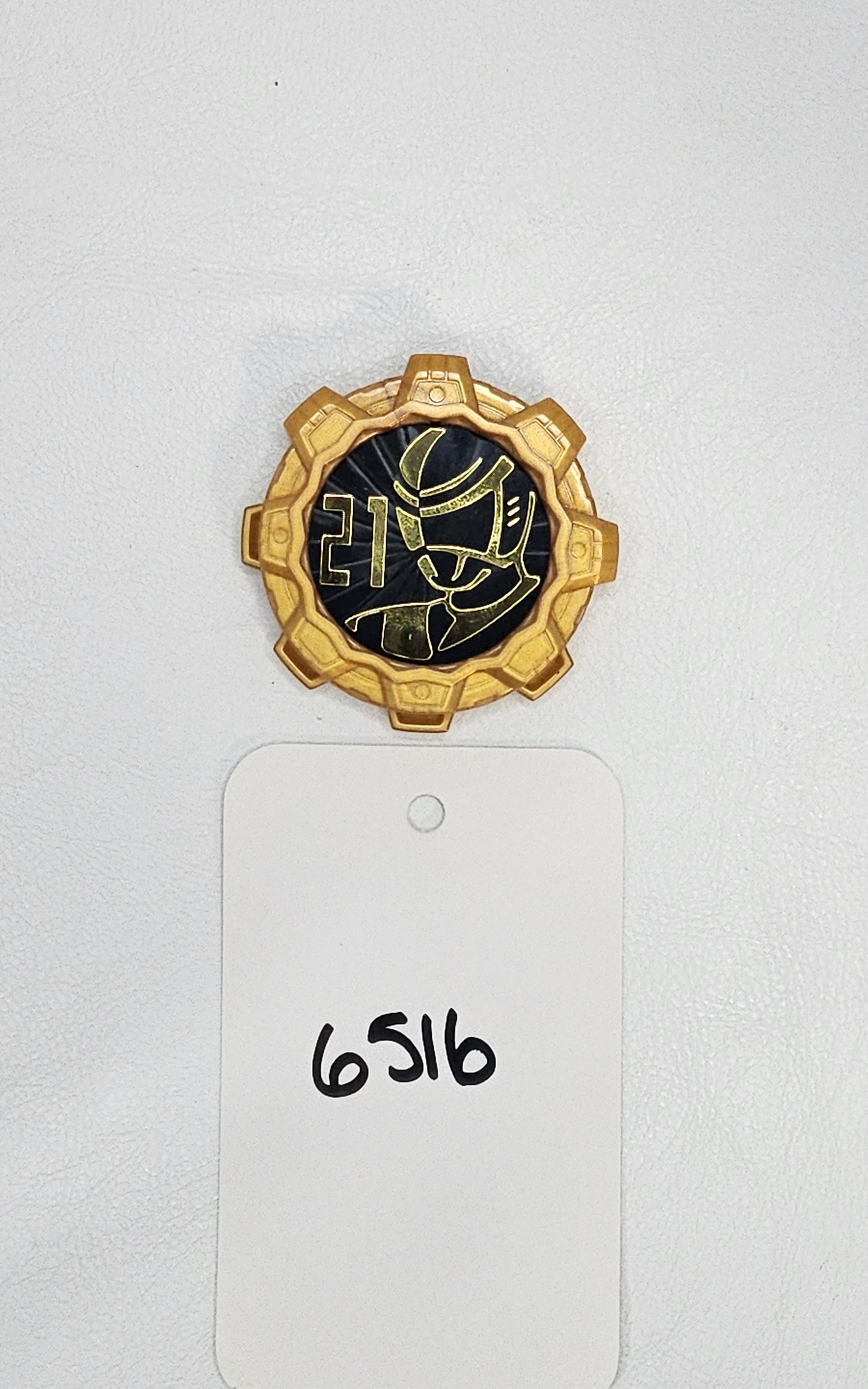 Sentai Gear - Megaranger 21 - Zenkaiger