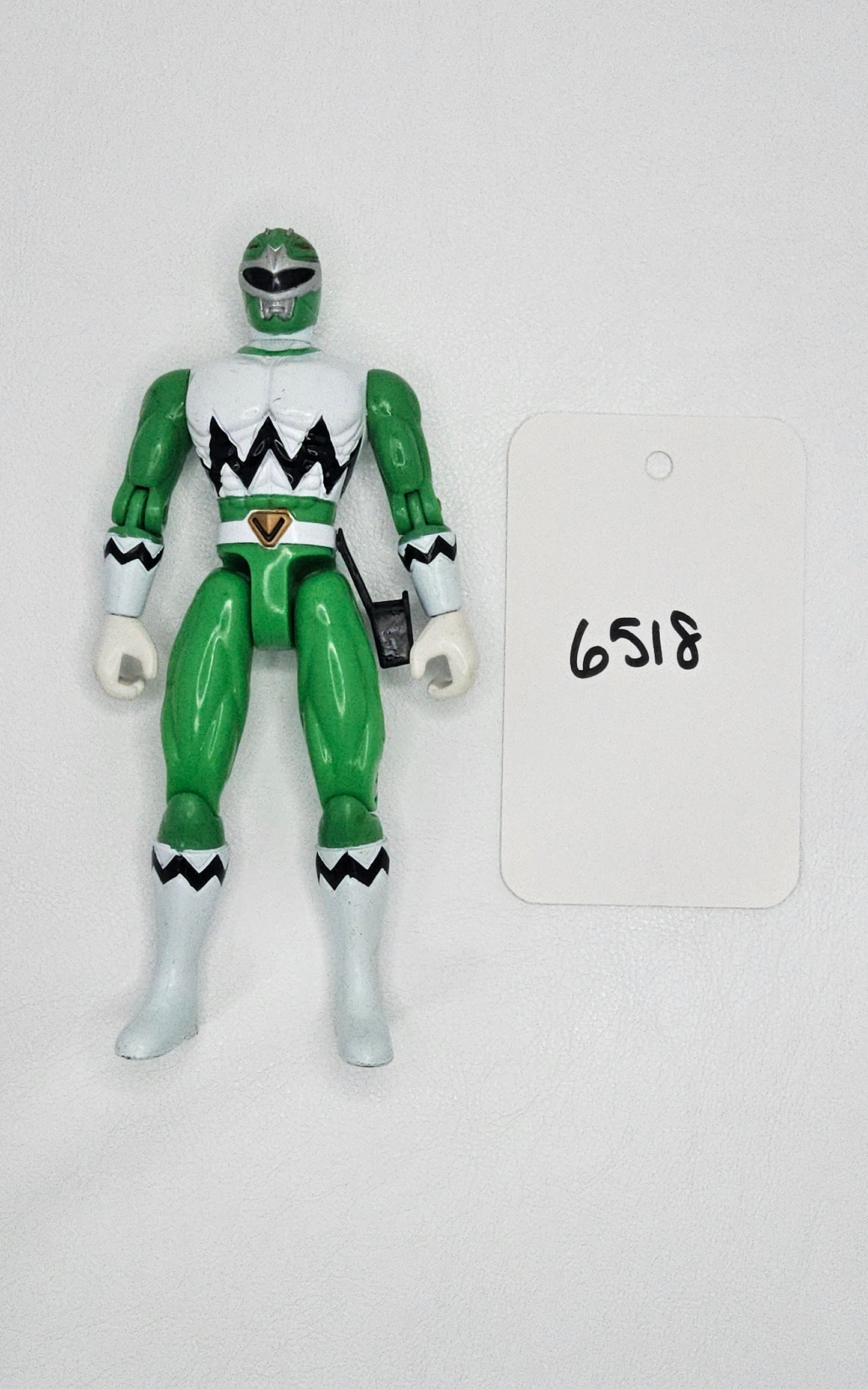 Power Rangers - Lost Galaxy - Green Ranger