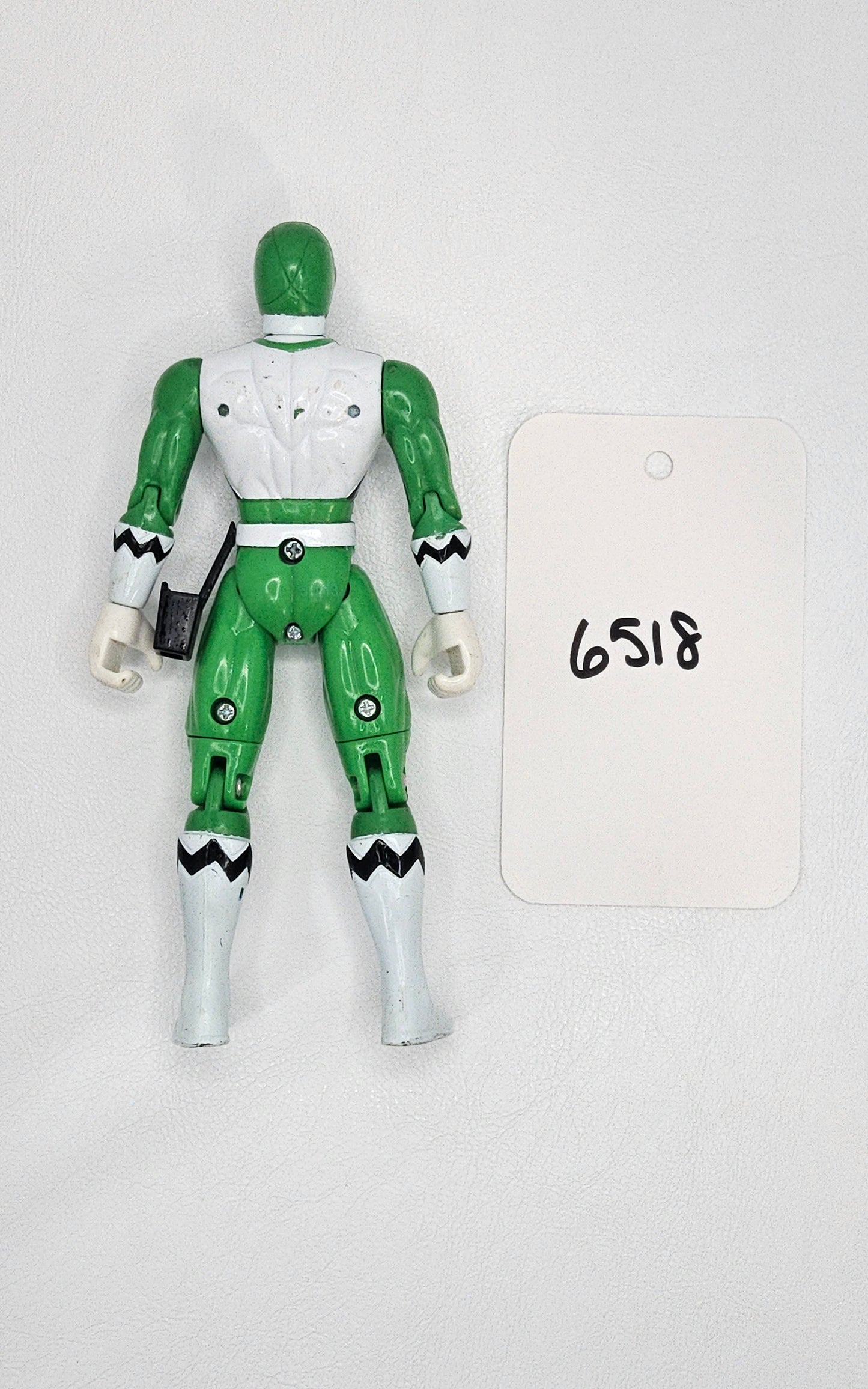 Power Rangers - Lost Galaxy - Green Ranger