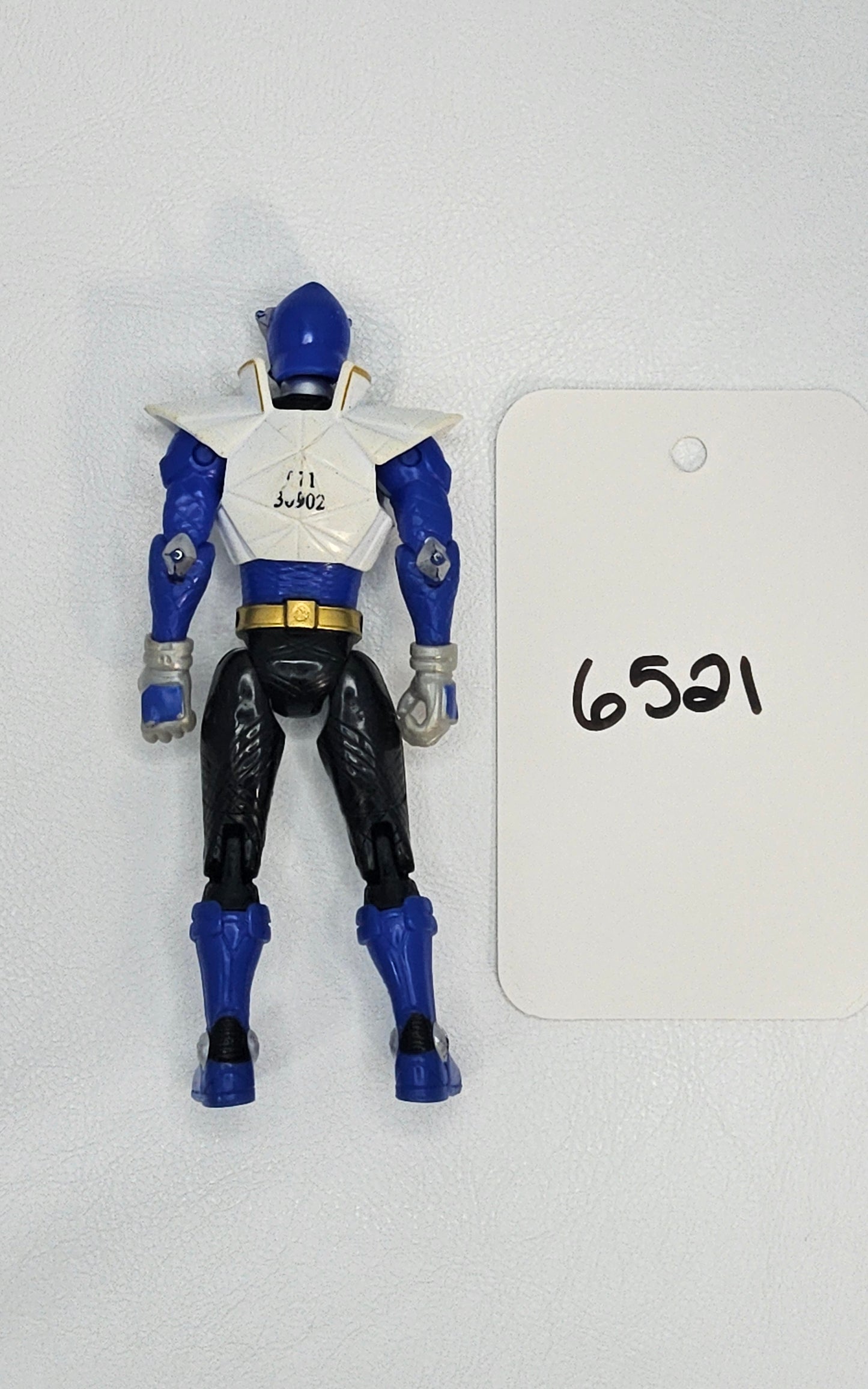 Power Rangers - Super Samurai - Blue Ranger