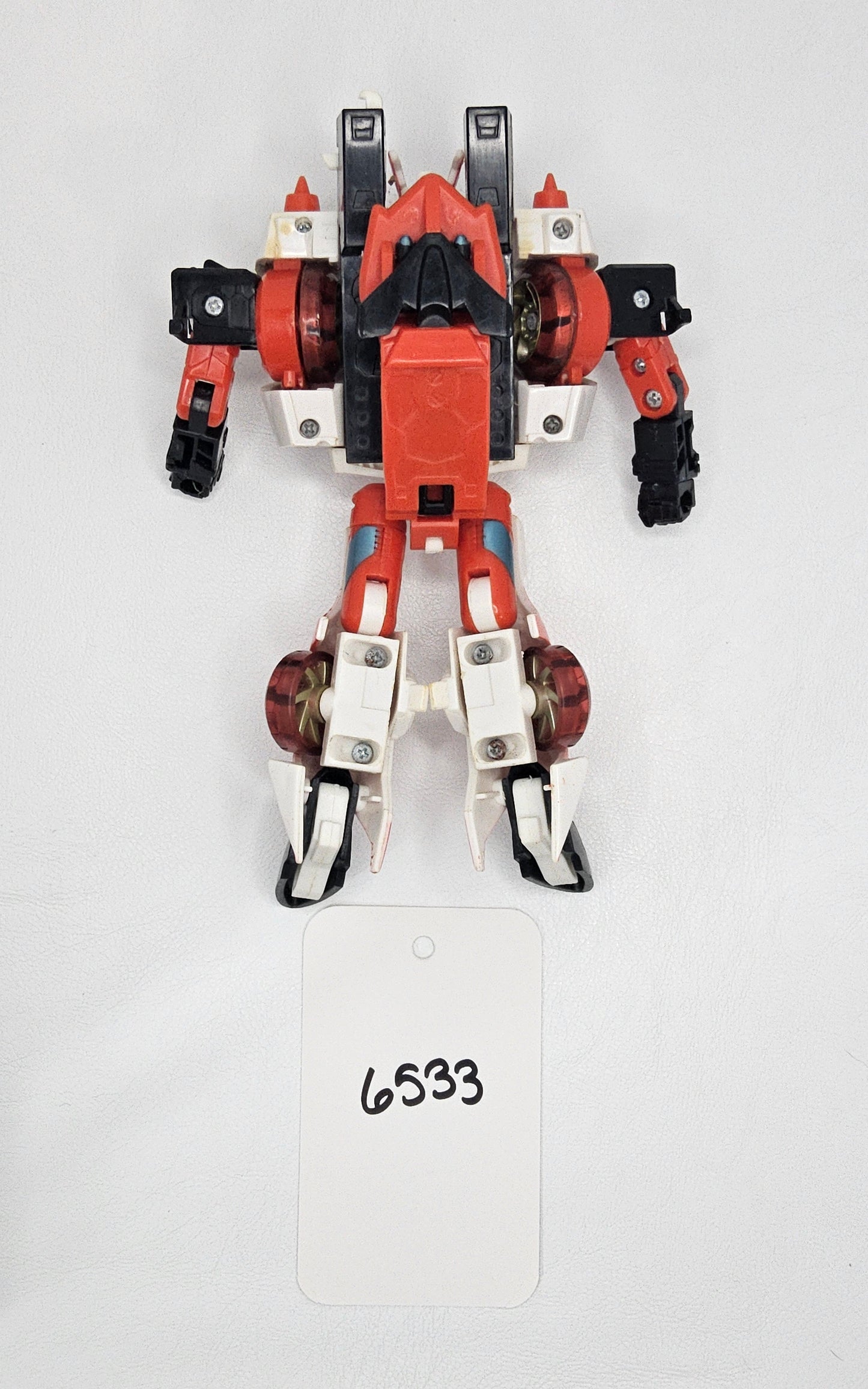 Transformers - Cybertron - Override
