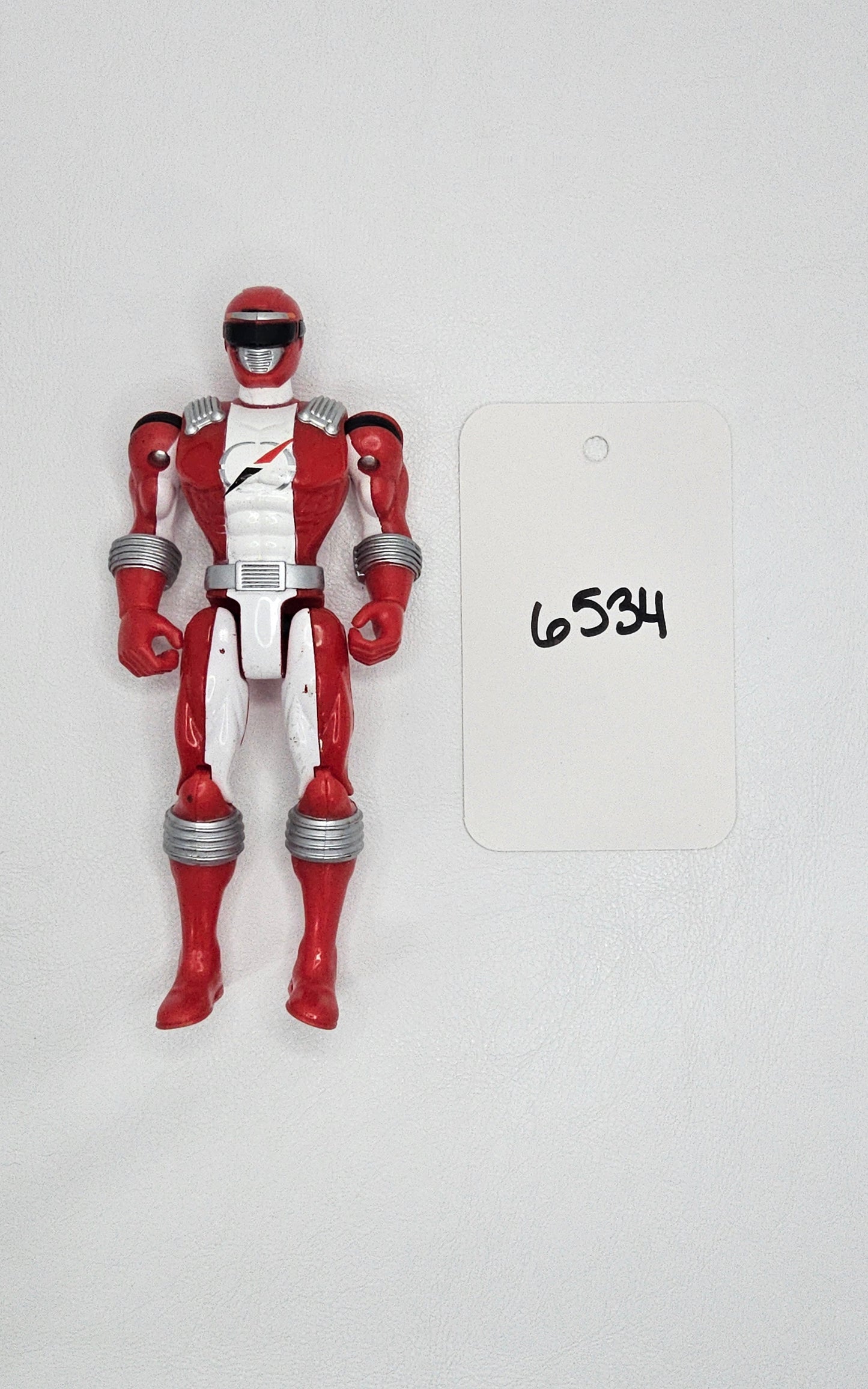 Power Rangers - Operation Overdrive - Red Ranger