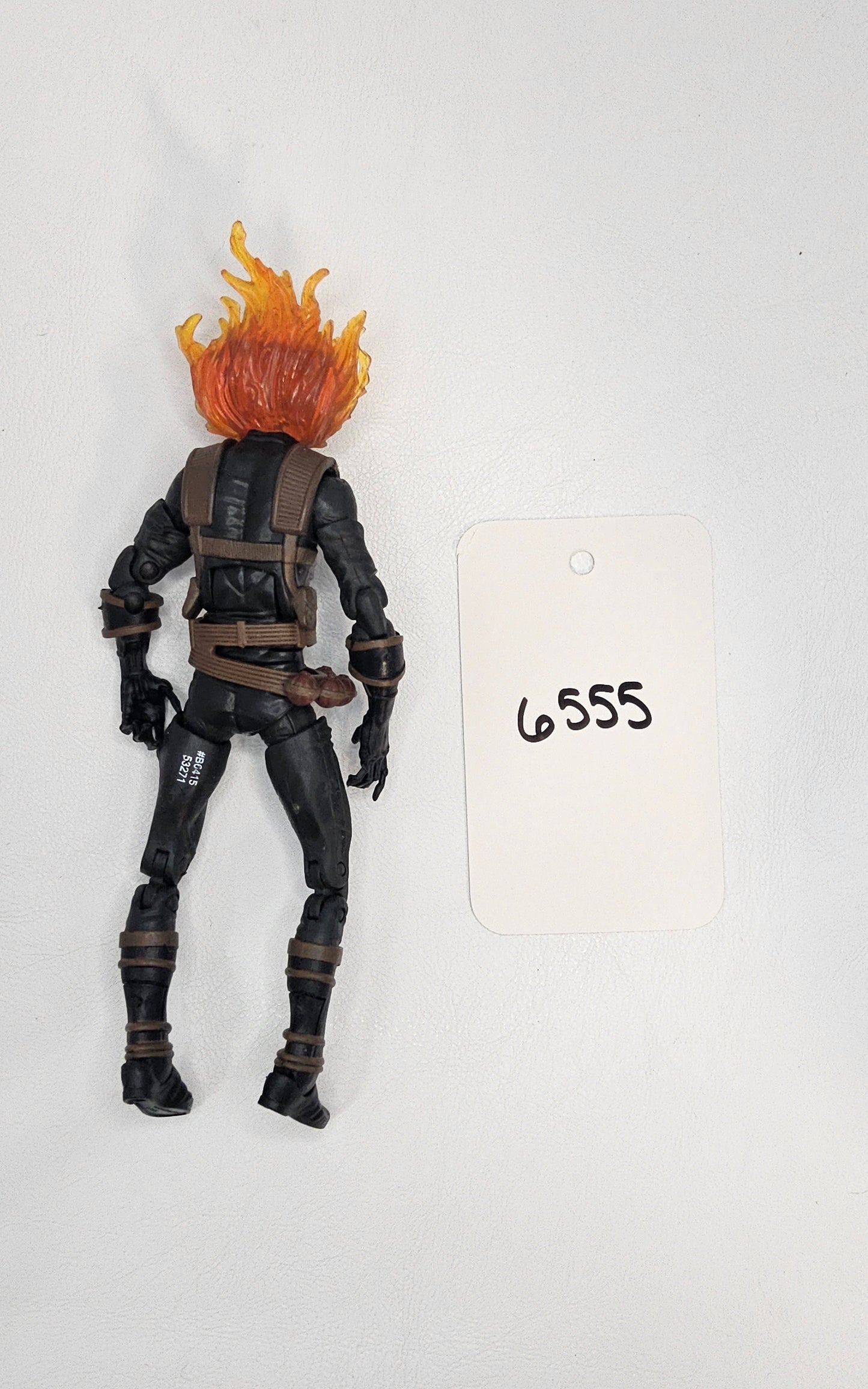 Jack O' Lanter - Absorbing Man wave - Marvel Legends