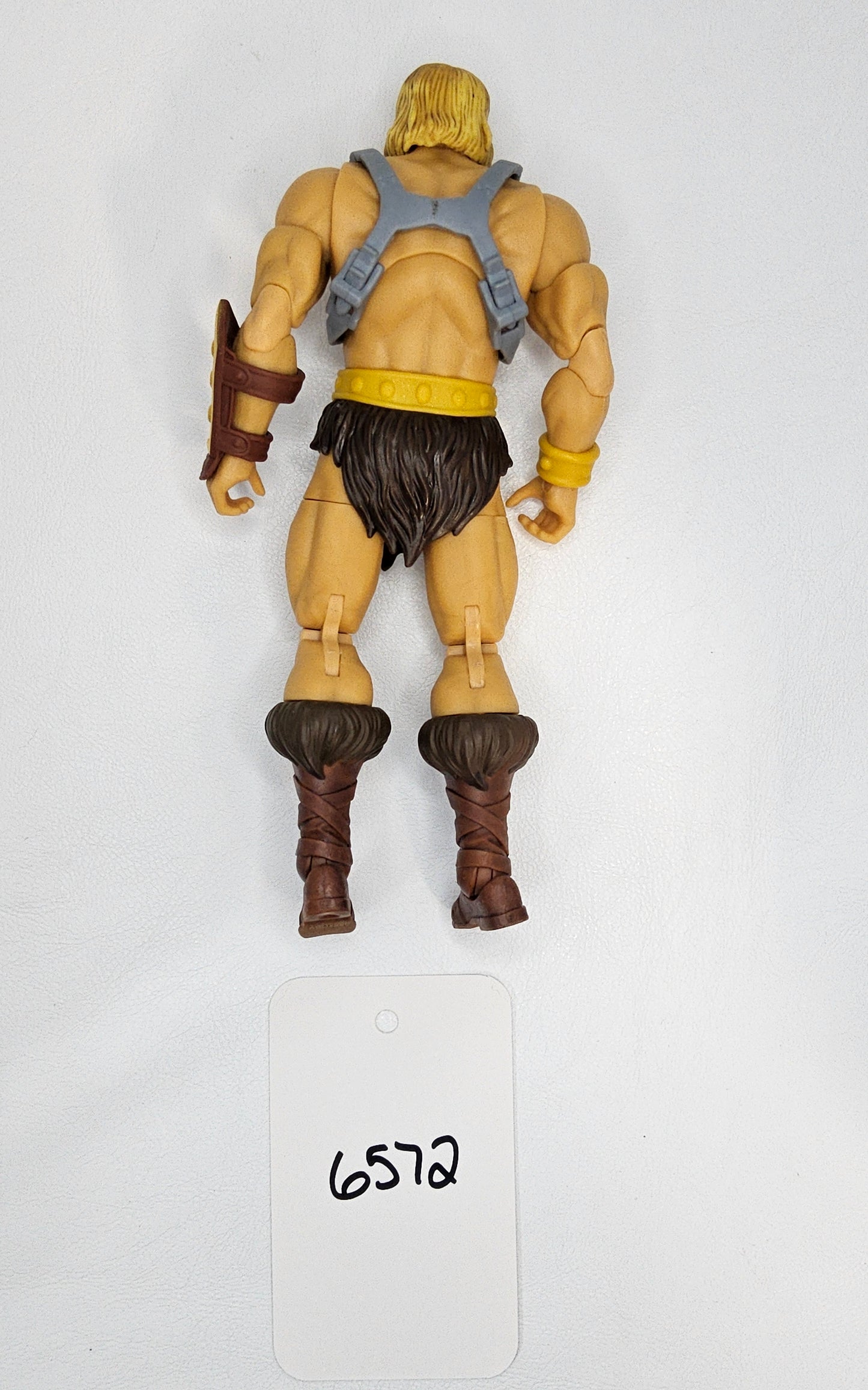 MOTU - Revolution - Battle Armor He-Man