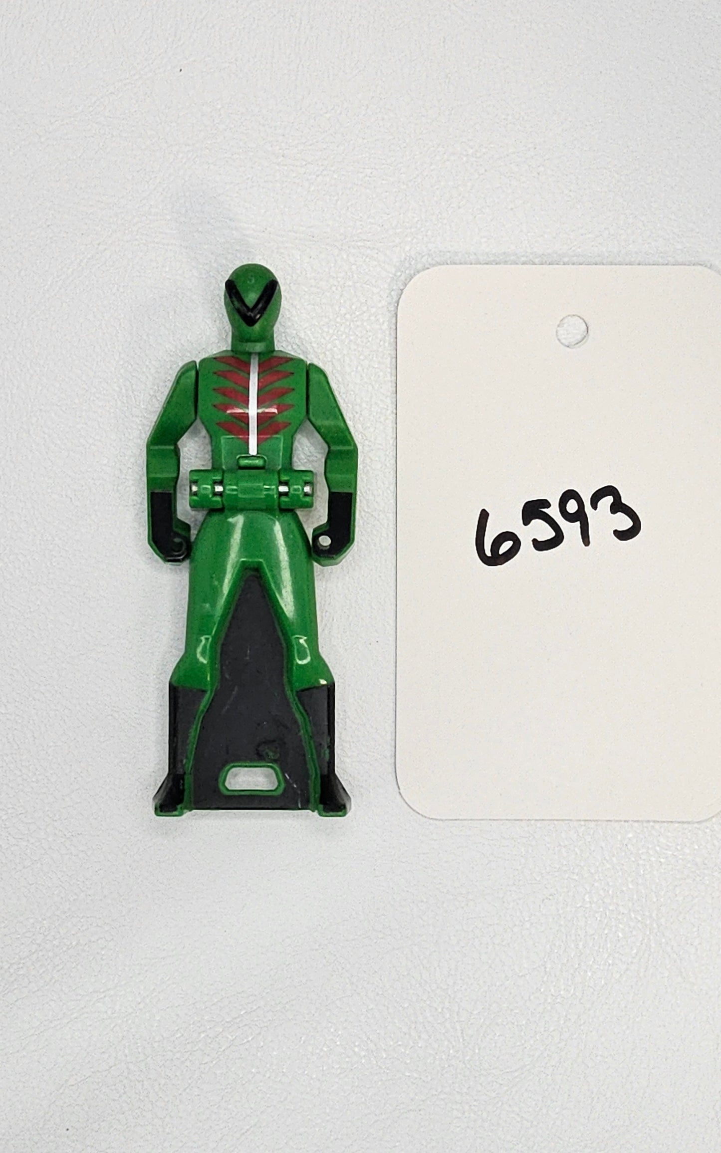 Gokaiger Ranger key - Midoranger