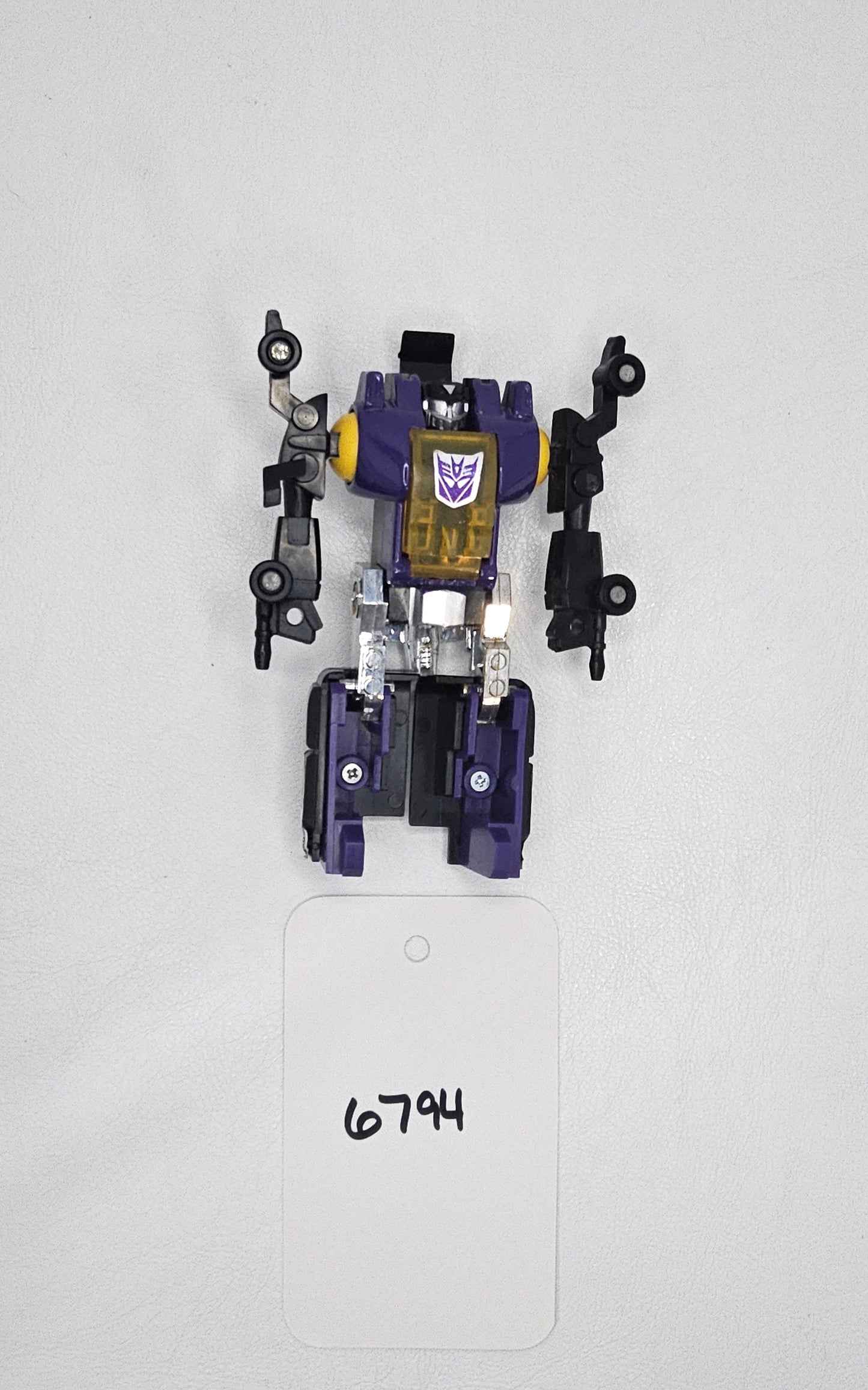 Transformers - G1 - Bombshell