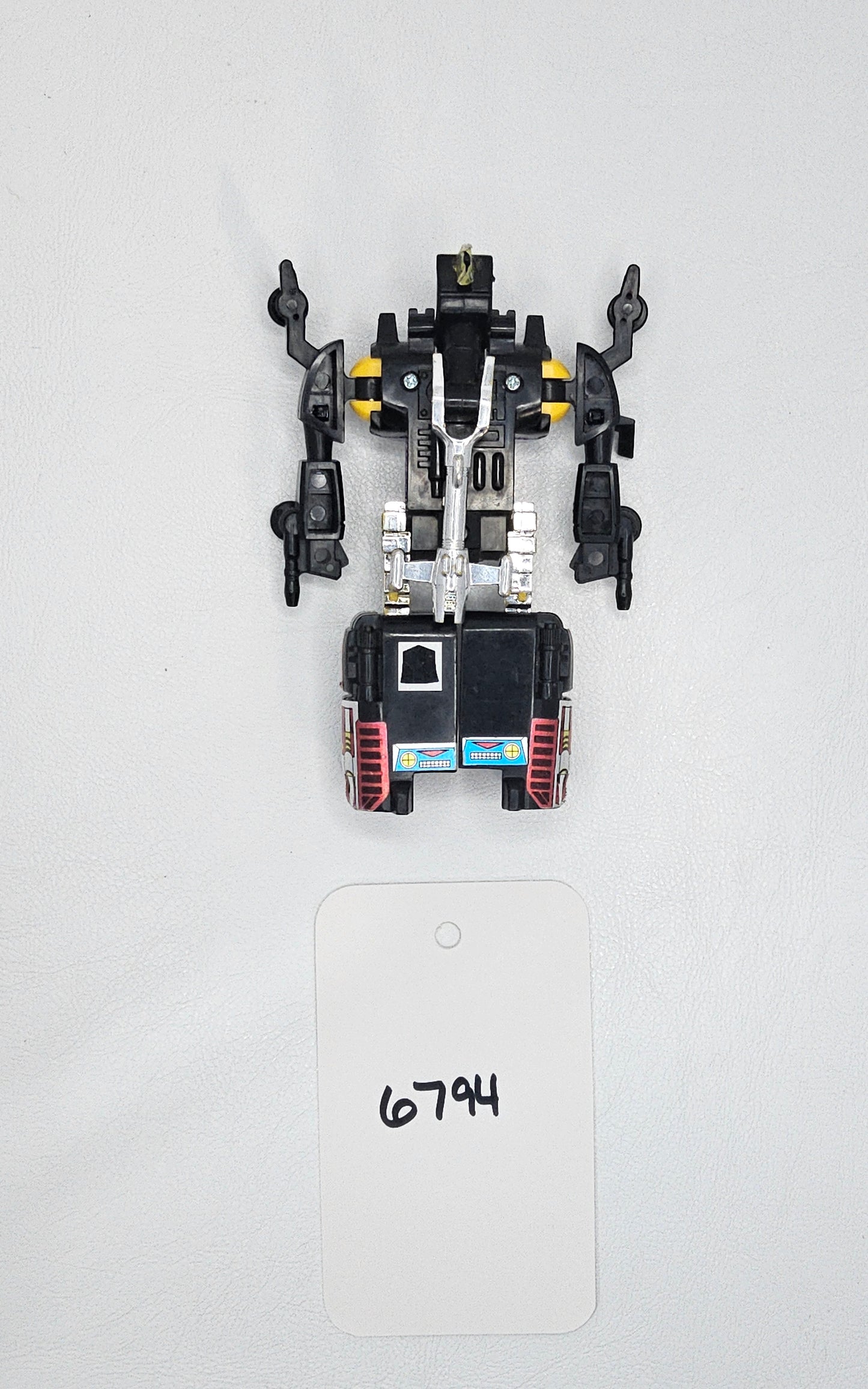 Transformers - G1 - Bombshell