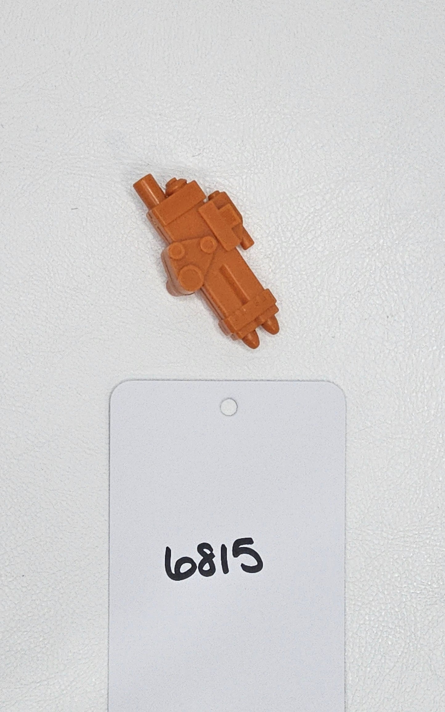 Transformers - G1 - Afterburner - Cannon
