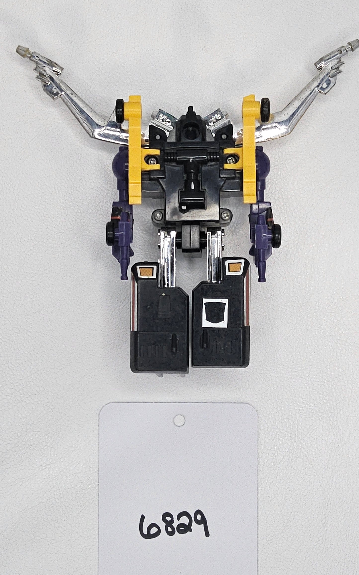 Transformers - G1 - Shrapnel