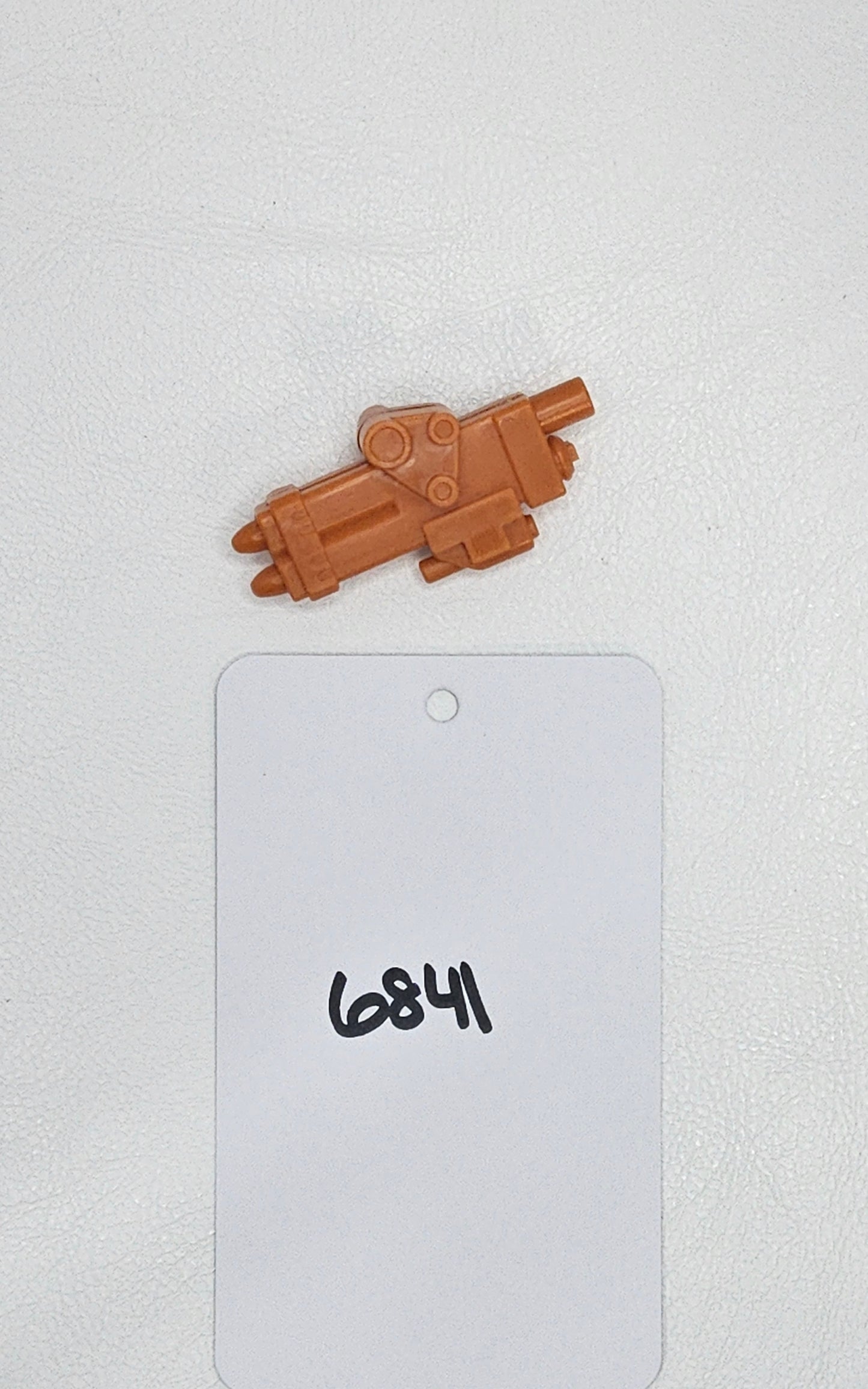 Transformers - G1 - Afterburner - Blaster