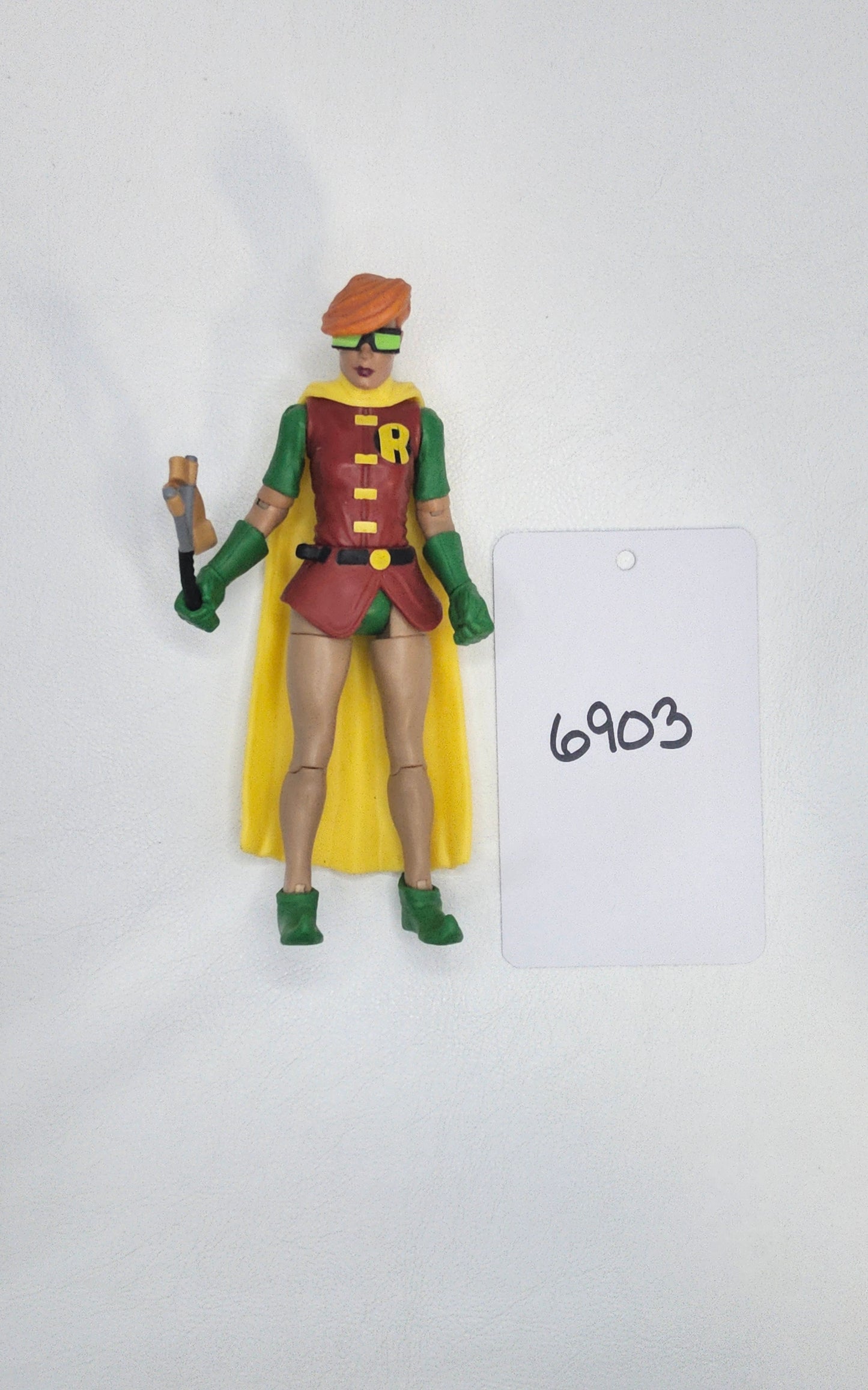 Robin - DC Multiverse - The Dark Knight Returns
