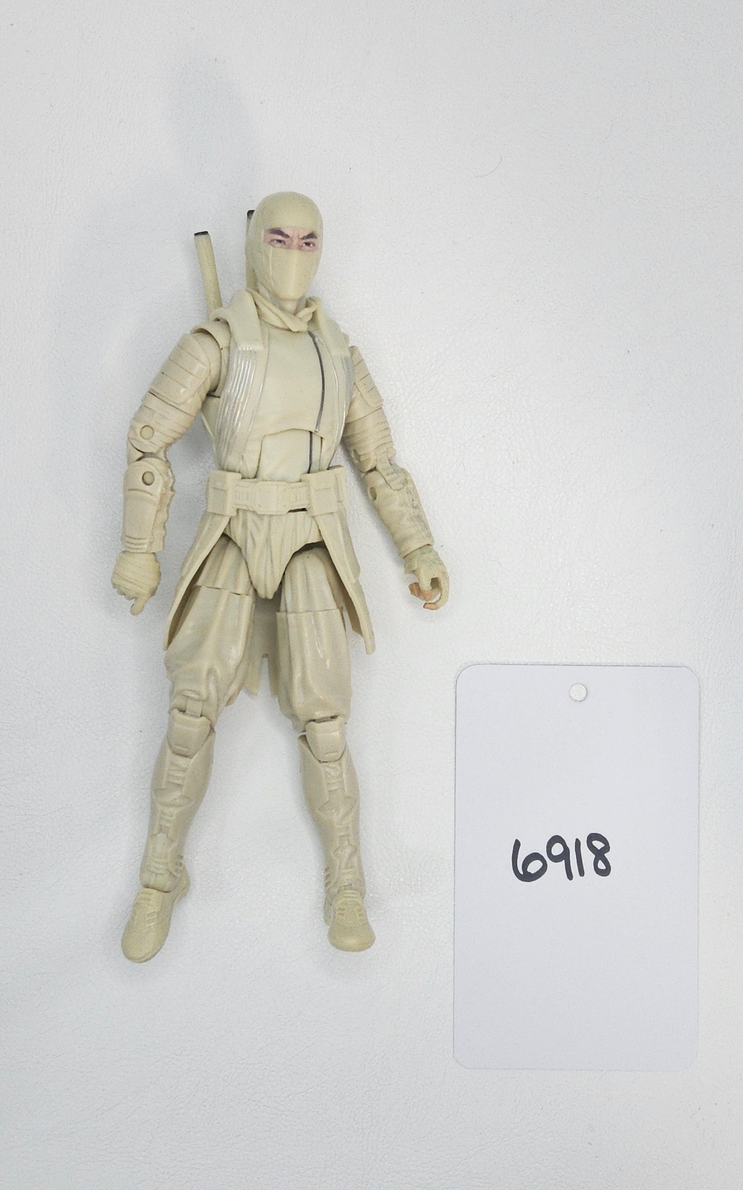 Storm Shadow - Snake Eyes - G.I Joe Classified