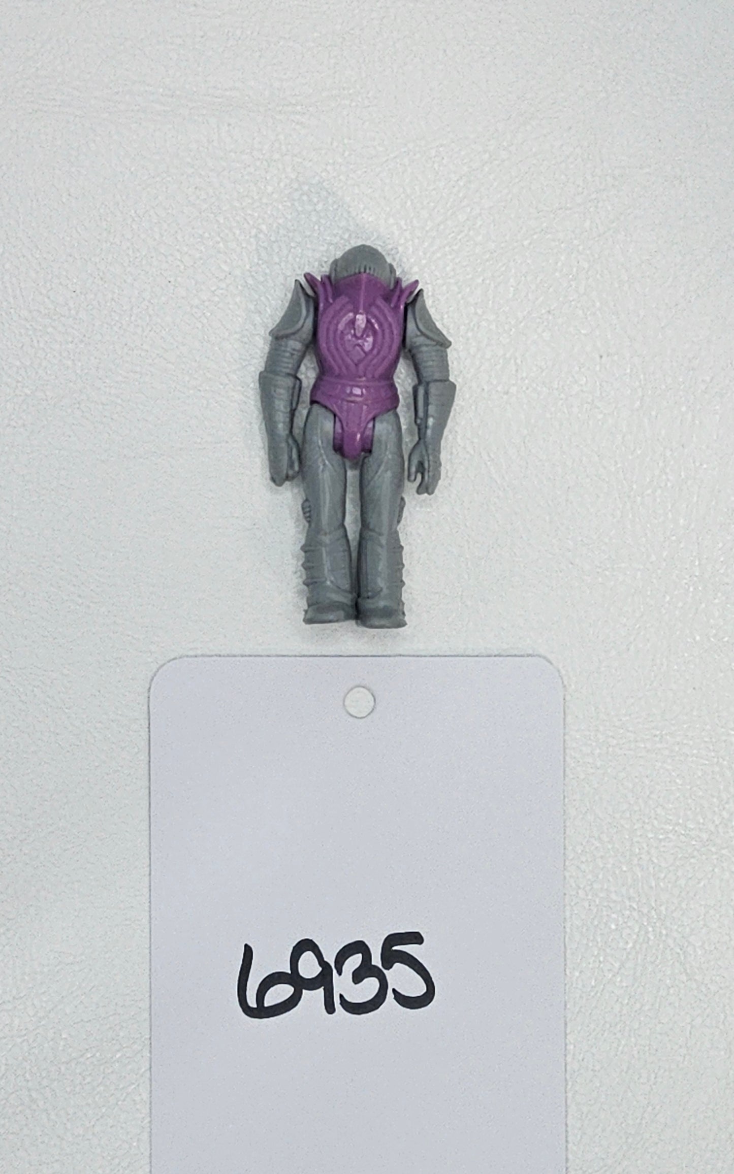 Air Raiders - Enforcer Enemy Drone - Purple Gray 2”