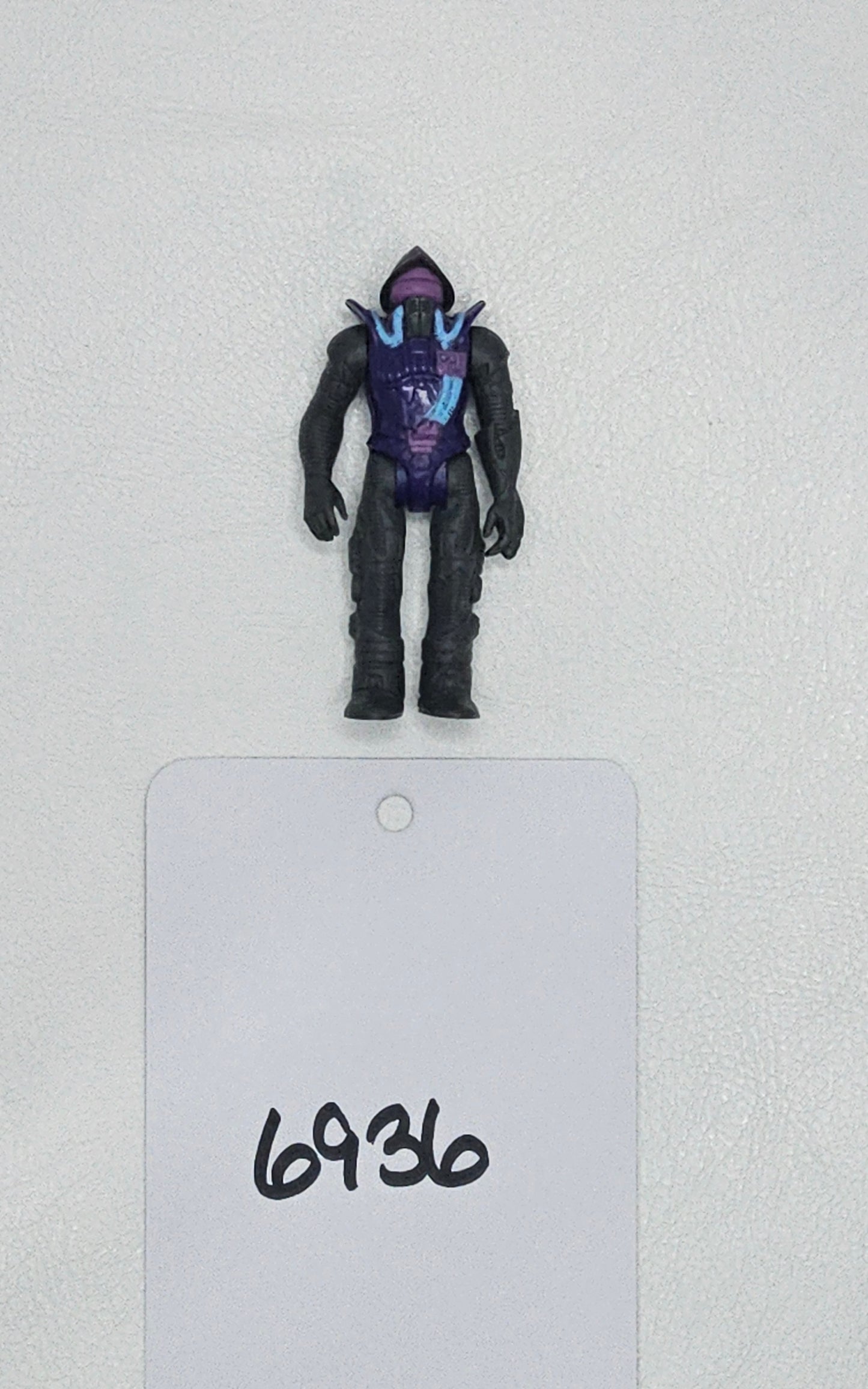 Air Raiders - The Enforcers Tyrants Of The Wind - Officer Figure