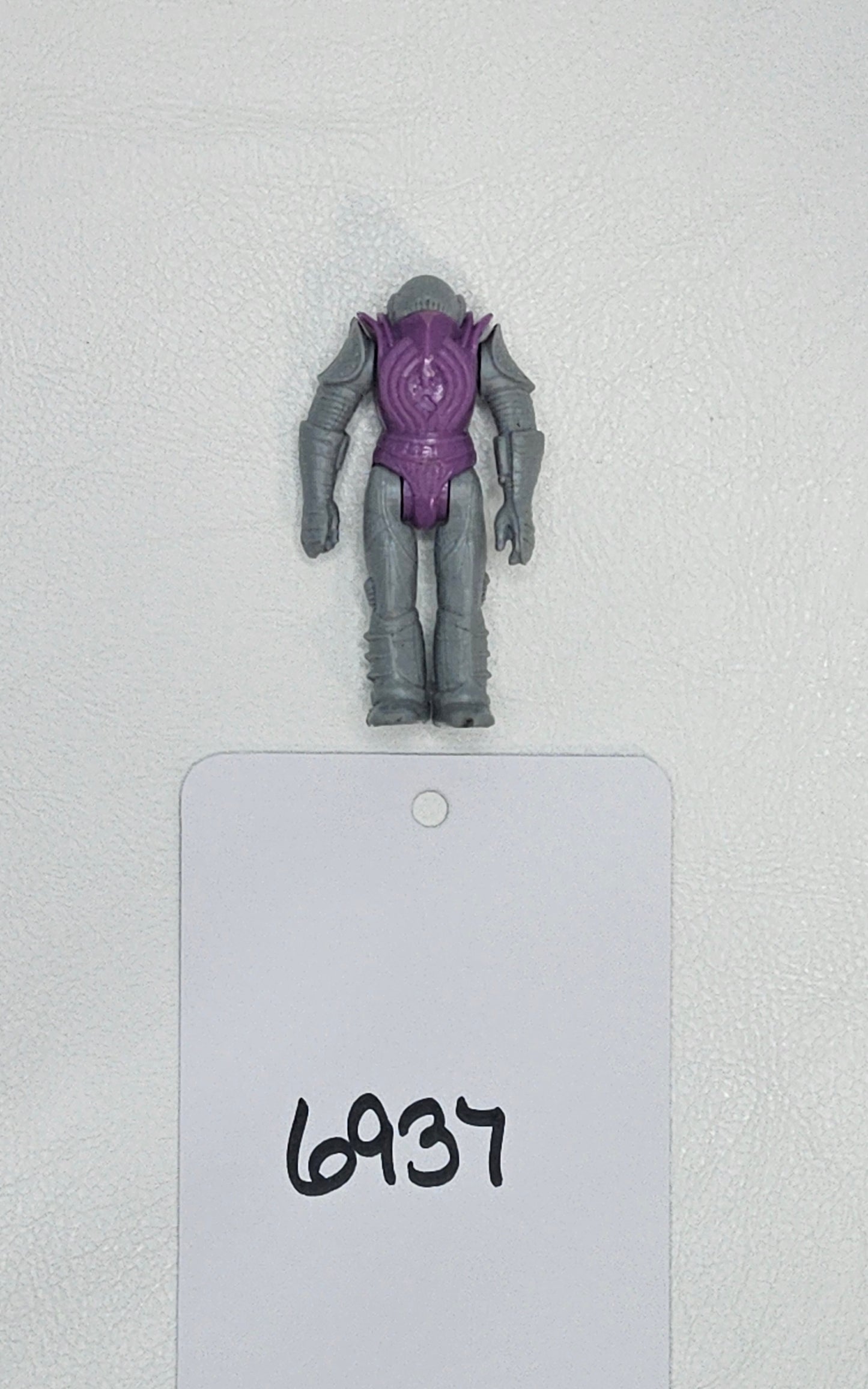 Air Raiders - Enforcer Enemy Drone - Purple Gray 2”