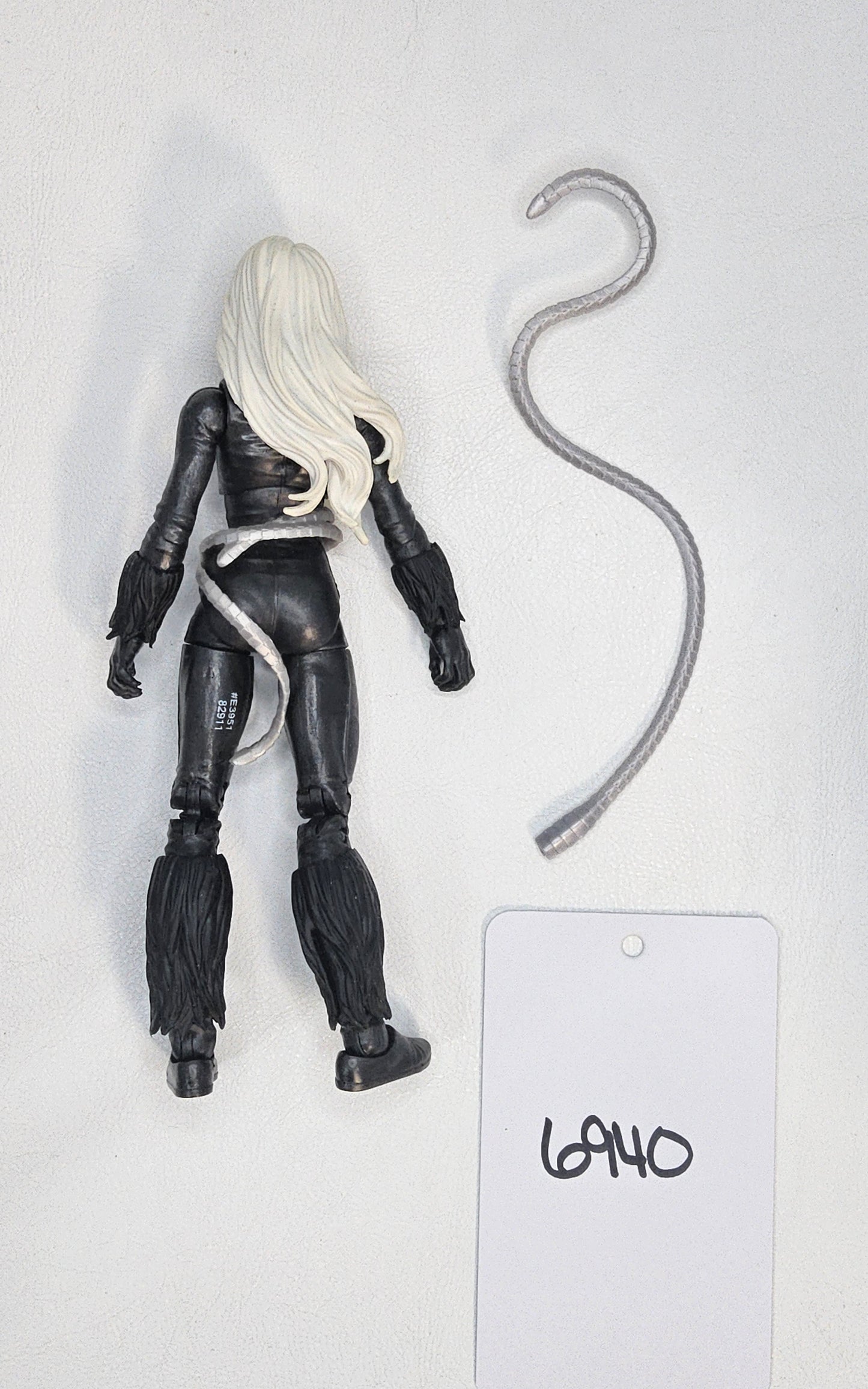Black Cat - Kingpin - Marvel Legends