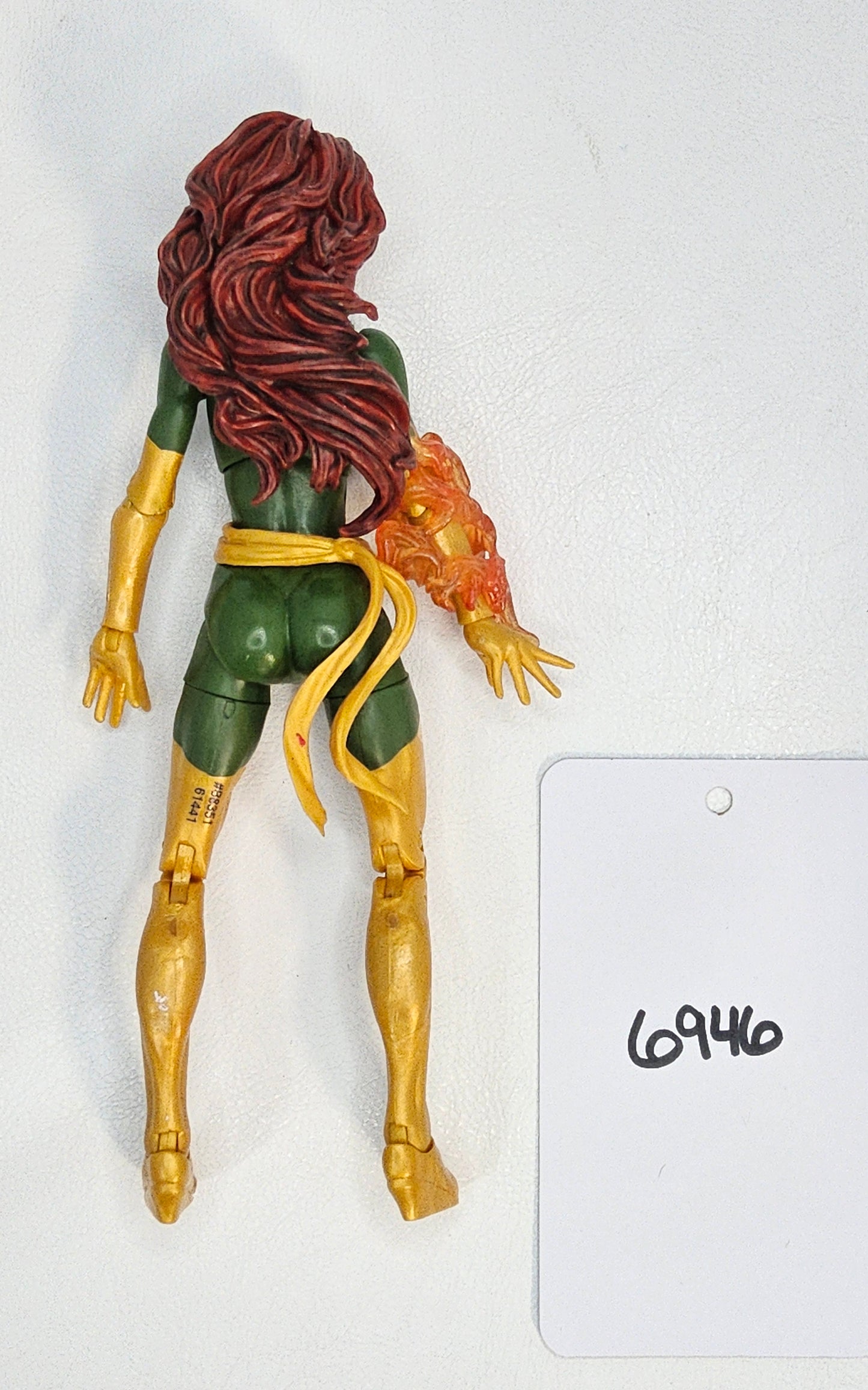 Phoenix - Juggernaught Wave- Marvel Legends