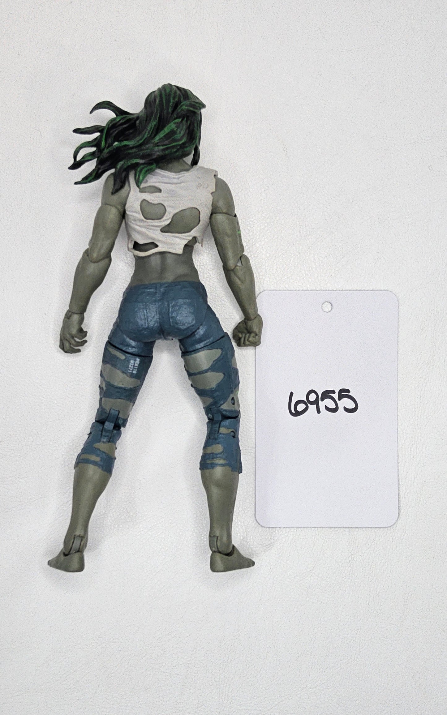 She-Hulk - Super Skrull Wave - Marvel Legends
