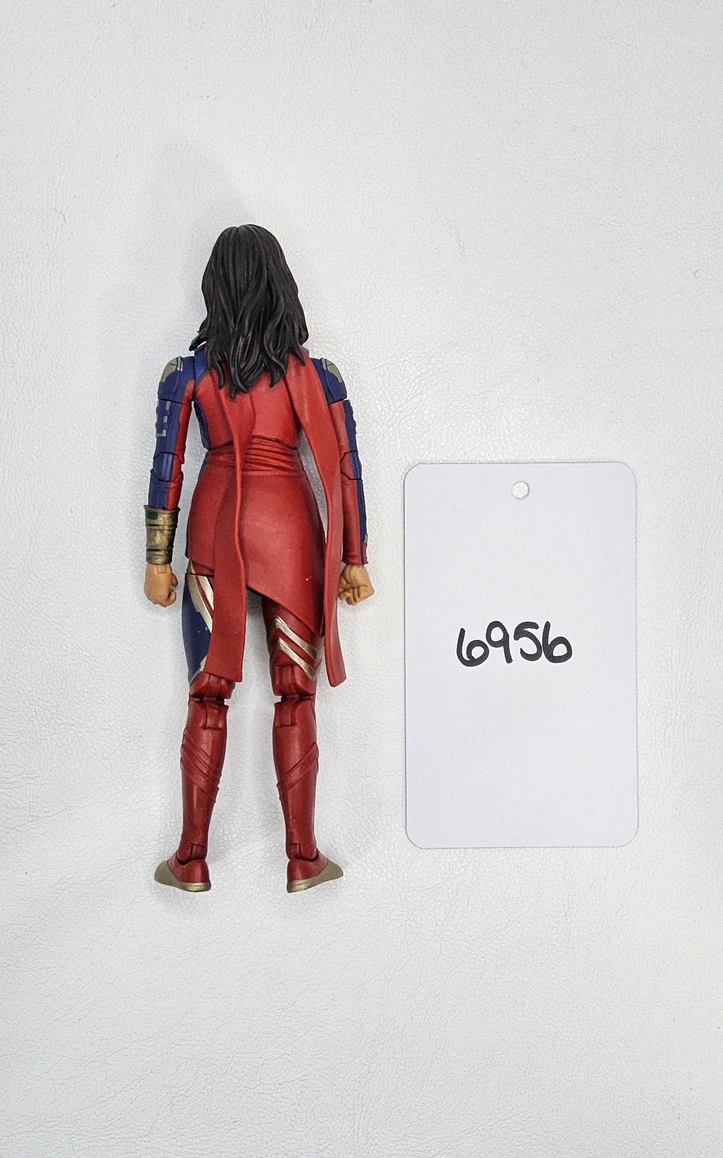 Ms Marvel - Awesome Hulk Wave - Marvel Legends