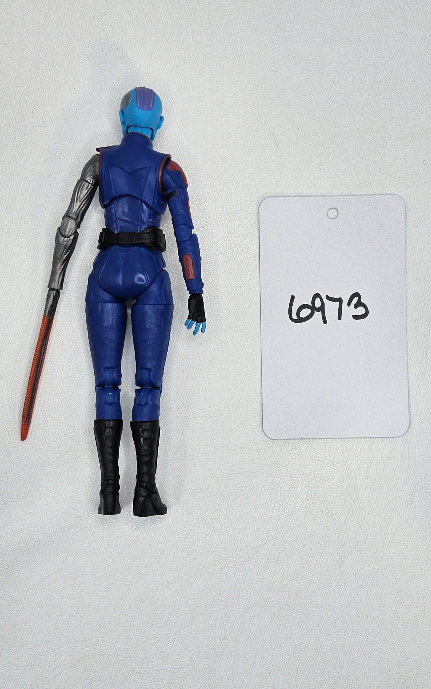 nebula vol 3 - Cosmo Wave - Marvel Legends