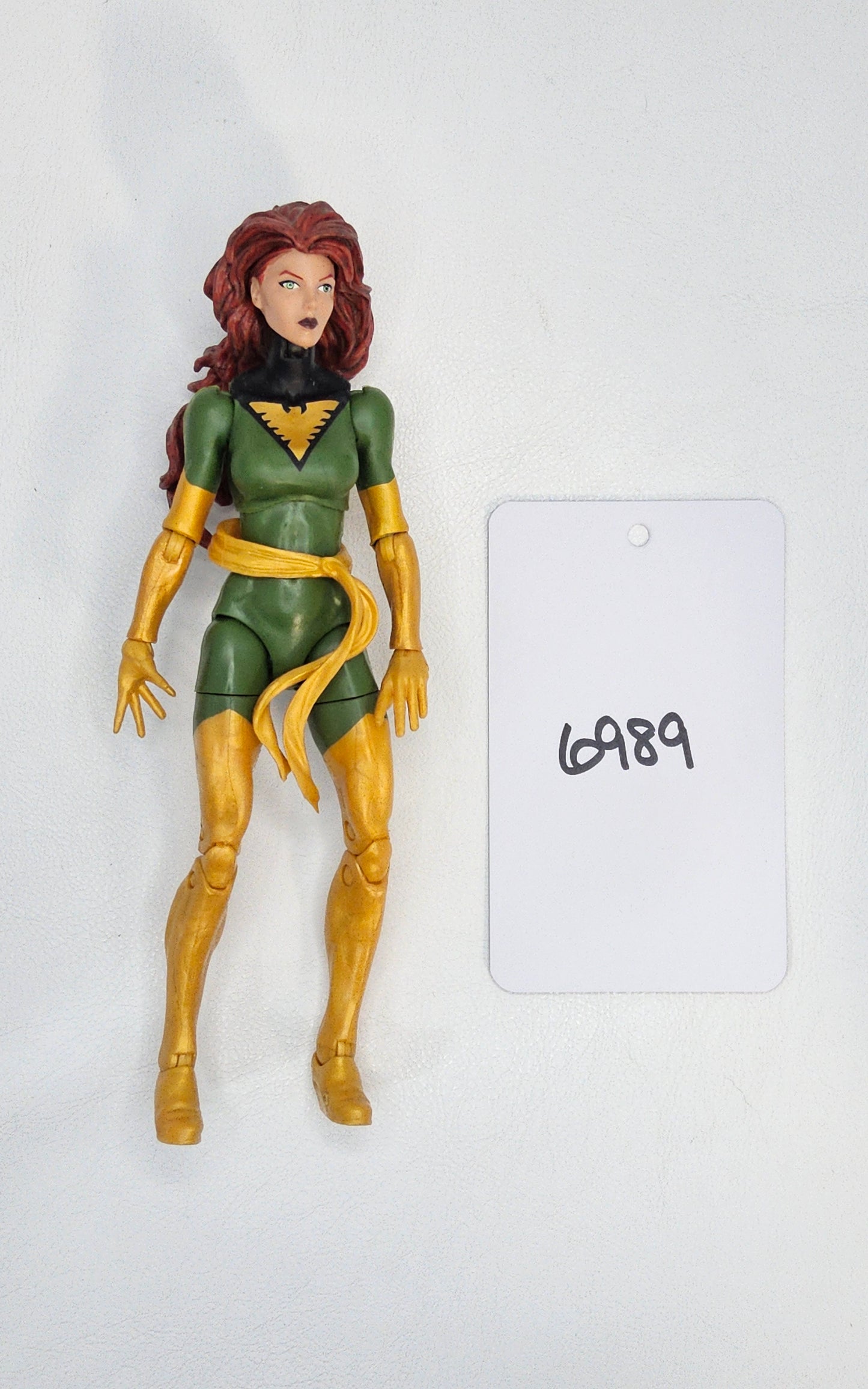 Phoenix - Juggernaut Wave - Marvel Legends
