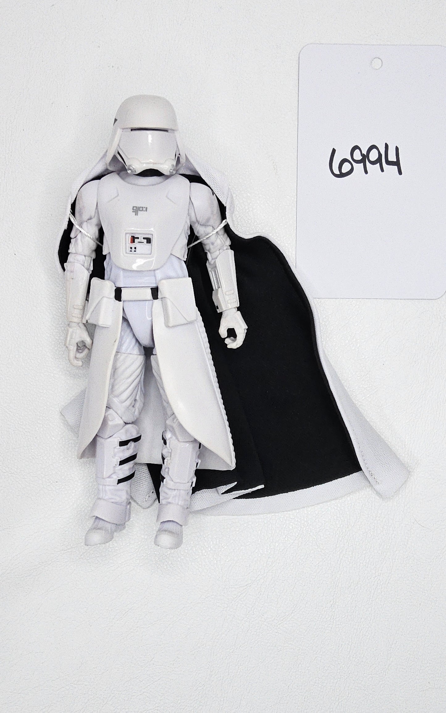 Jango Fett - Star Wars - Elite First Order Snow Trooper