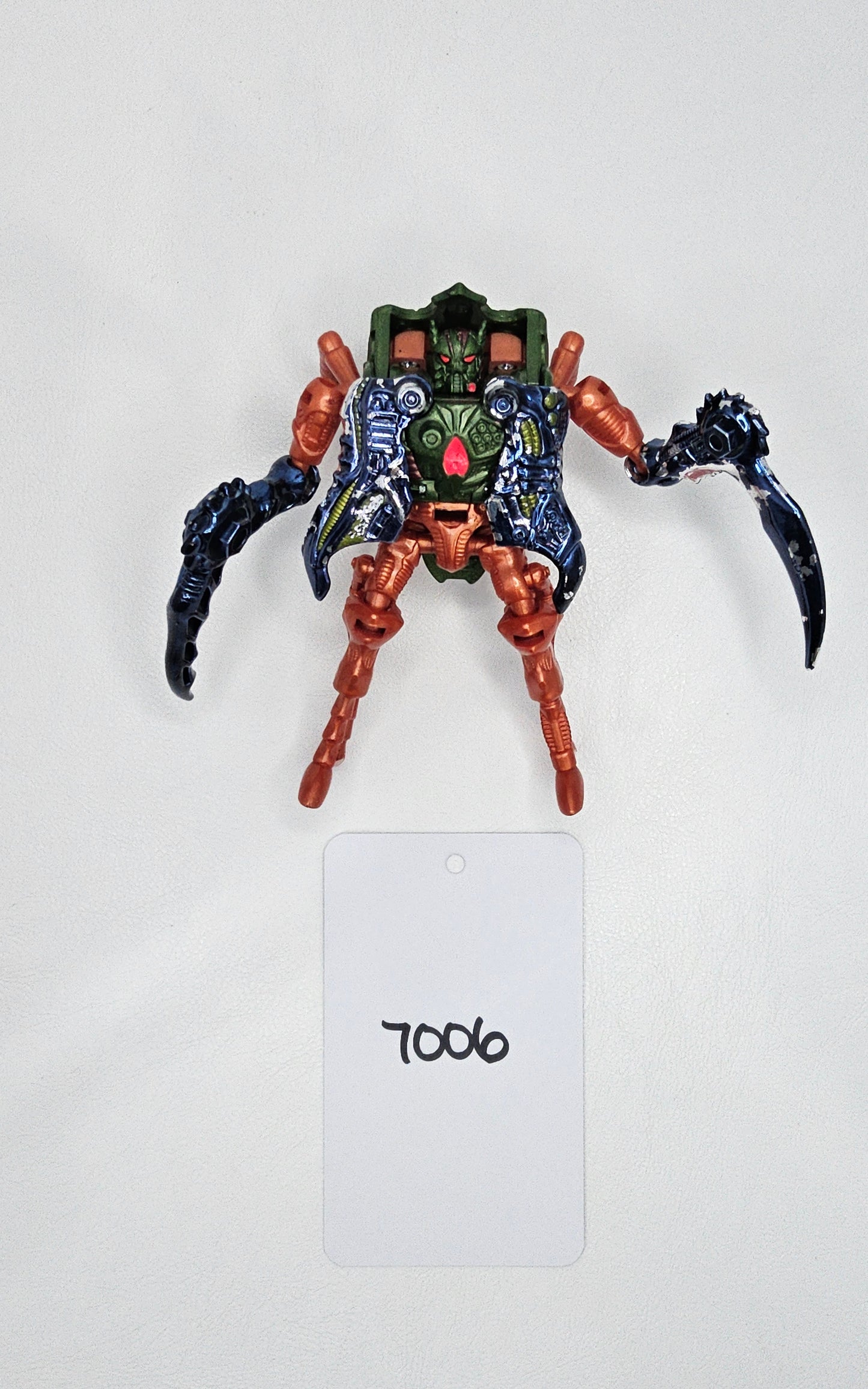 Scarem - Transmetal 2 - Transformers Beast Wars