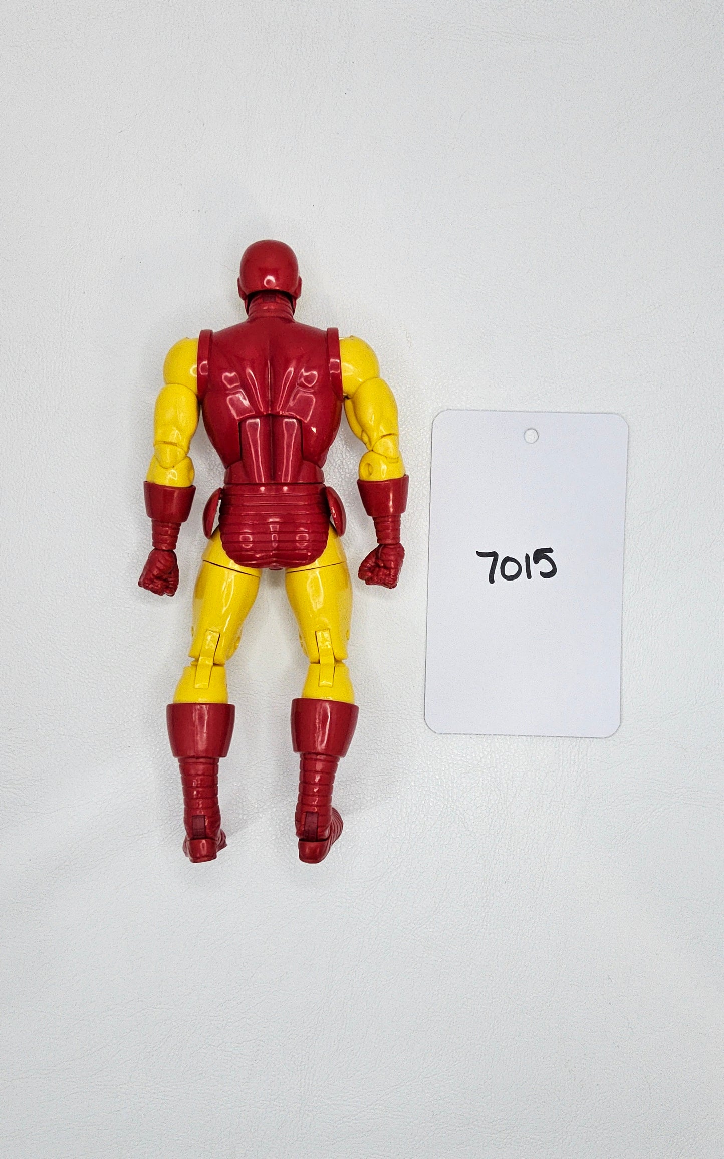 Iron Man - Mr. Hyde Wave - Marvel Legends
