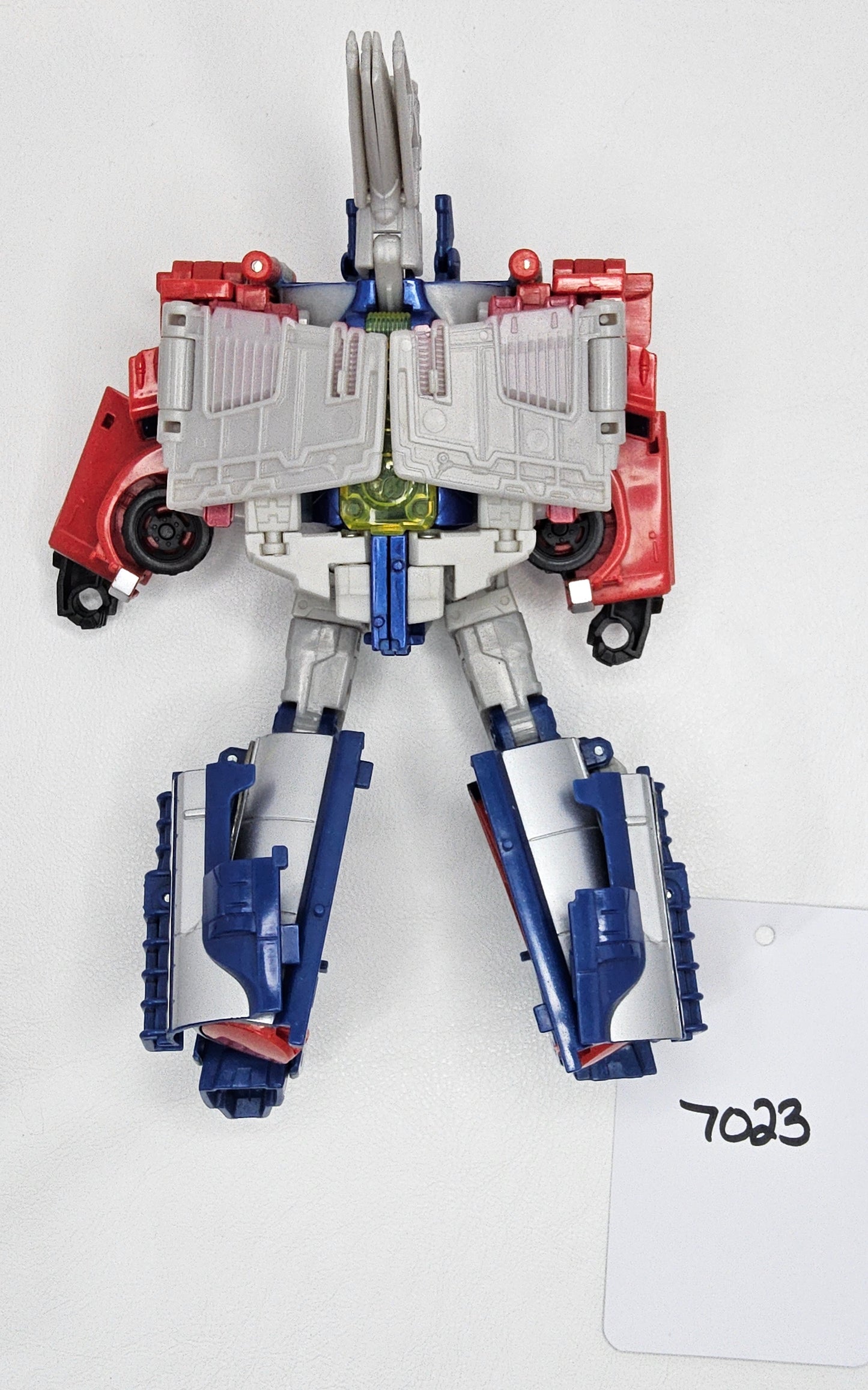 Optimus Prime - Titans Return - Transformers